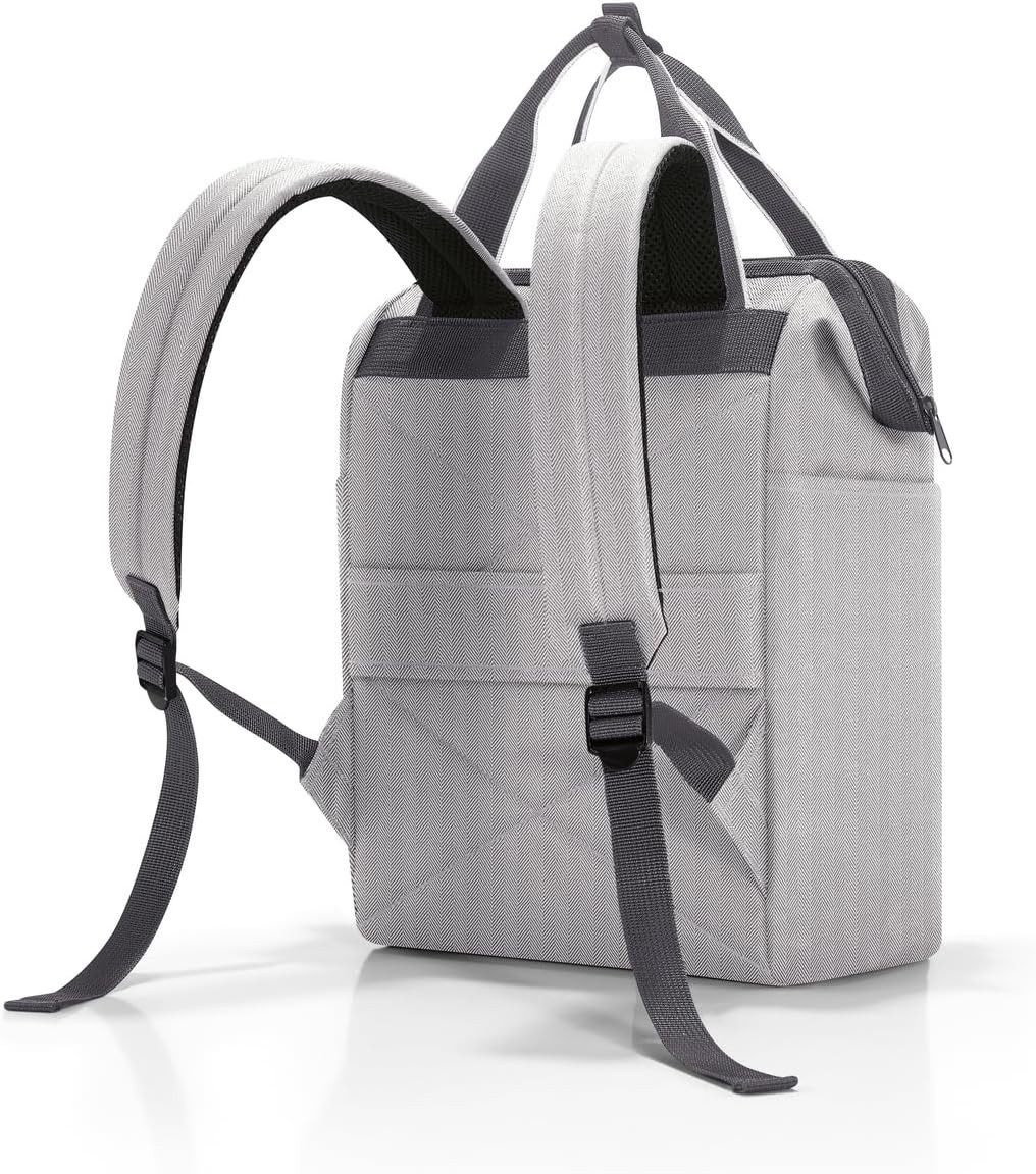 REISENTHEL® Shopper reisenthel Allrounder R Rucksack & Tragetasche Herringb günstig online kaufen