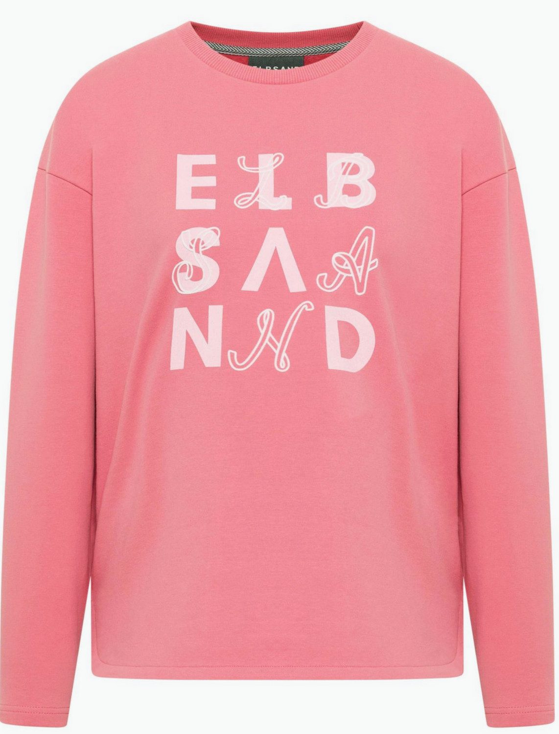 Elbsand Sweatshirt 70924 kuschlig