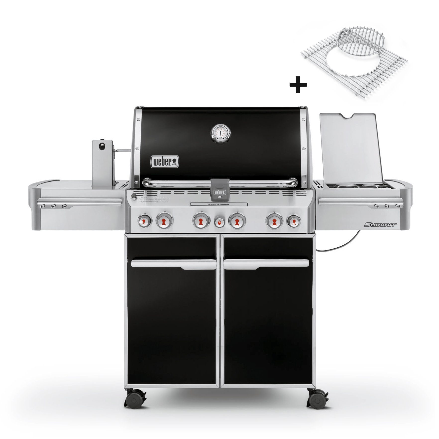 Weber Gasgrill