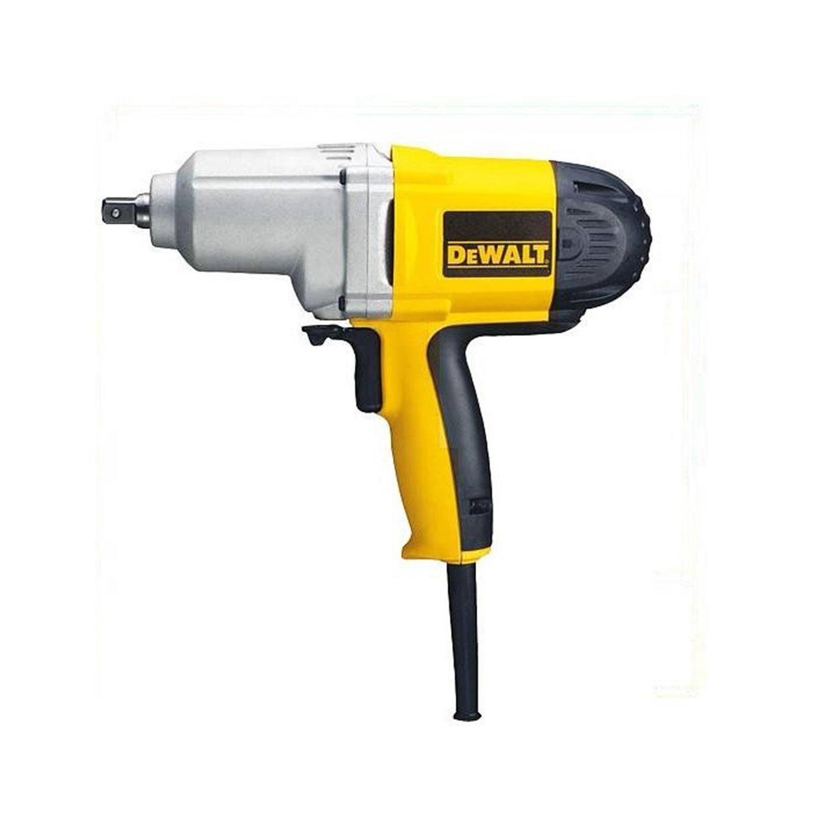 DeWalt Schlagschrauber DeWALT Schlagschrauber DW292-QS 1/2" Außenvierkant 440Nm 710W, 1 Nm, (Kein Set)