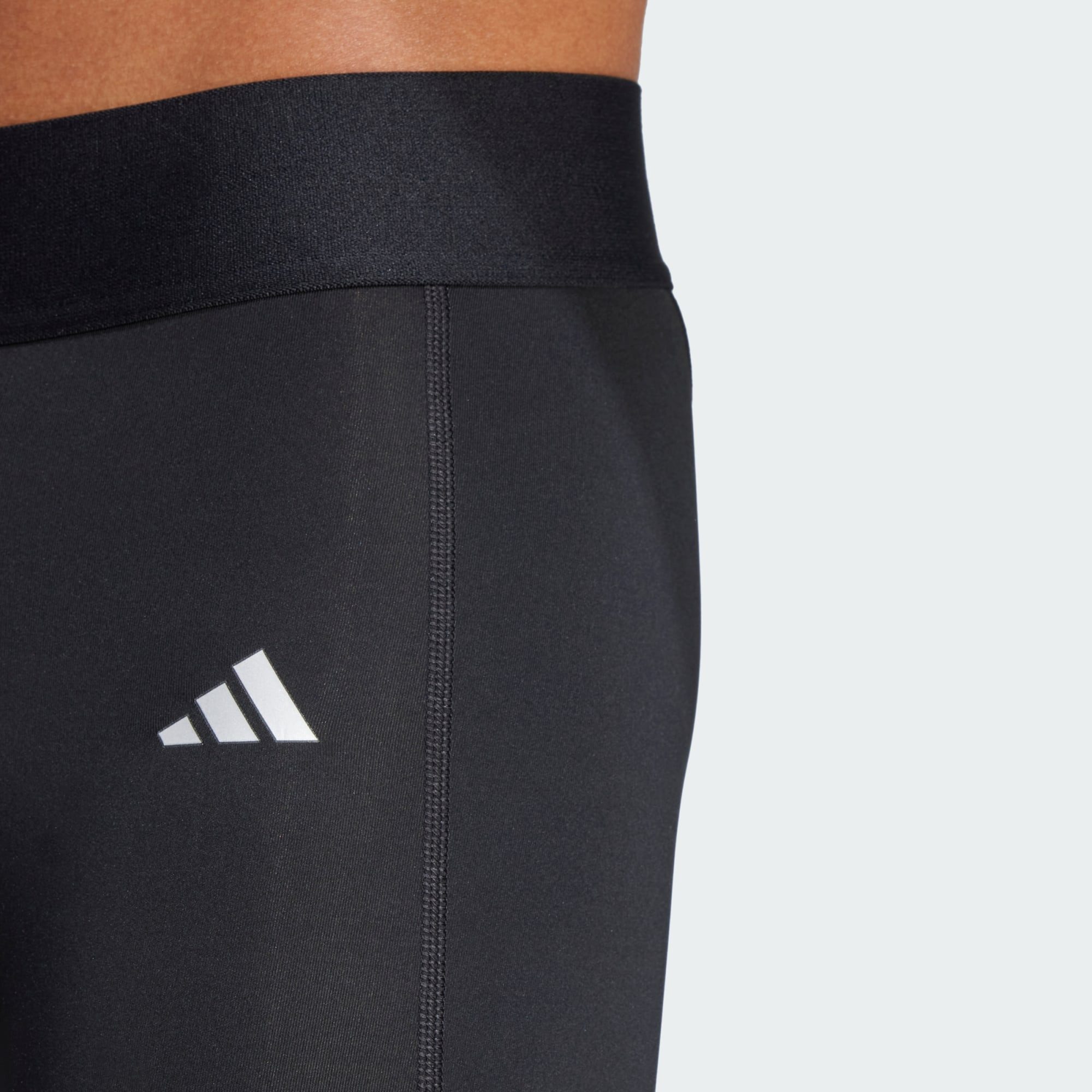 adidas Performance Leggings TECHFIT KURZE LEGGINGS (1-tlg)