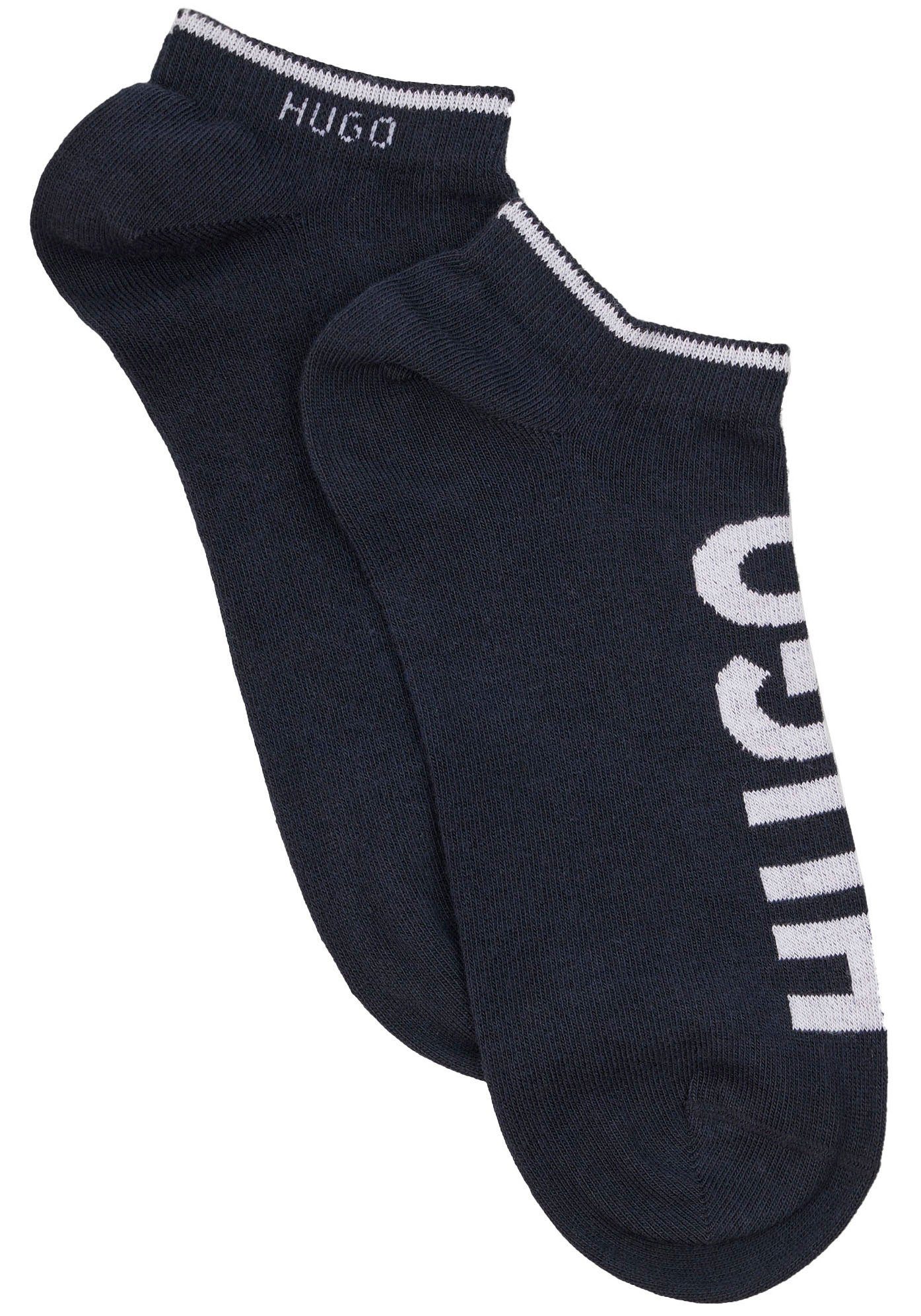 BOSS Businesssocken 2P AS Logo CC (Packung, 2-Paar, 2er Pack) mit ...