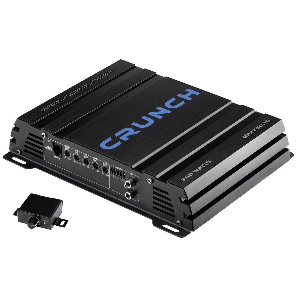 GPX Monoblock Auto-Subwoofer