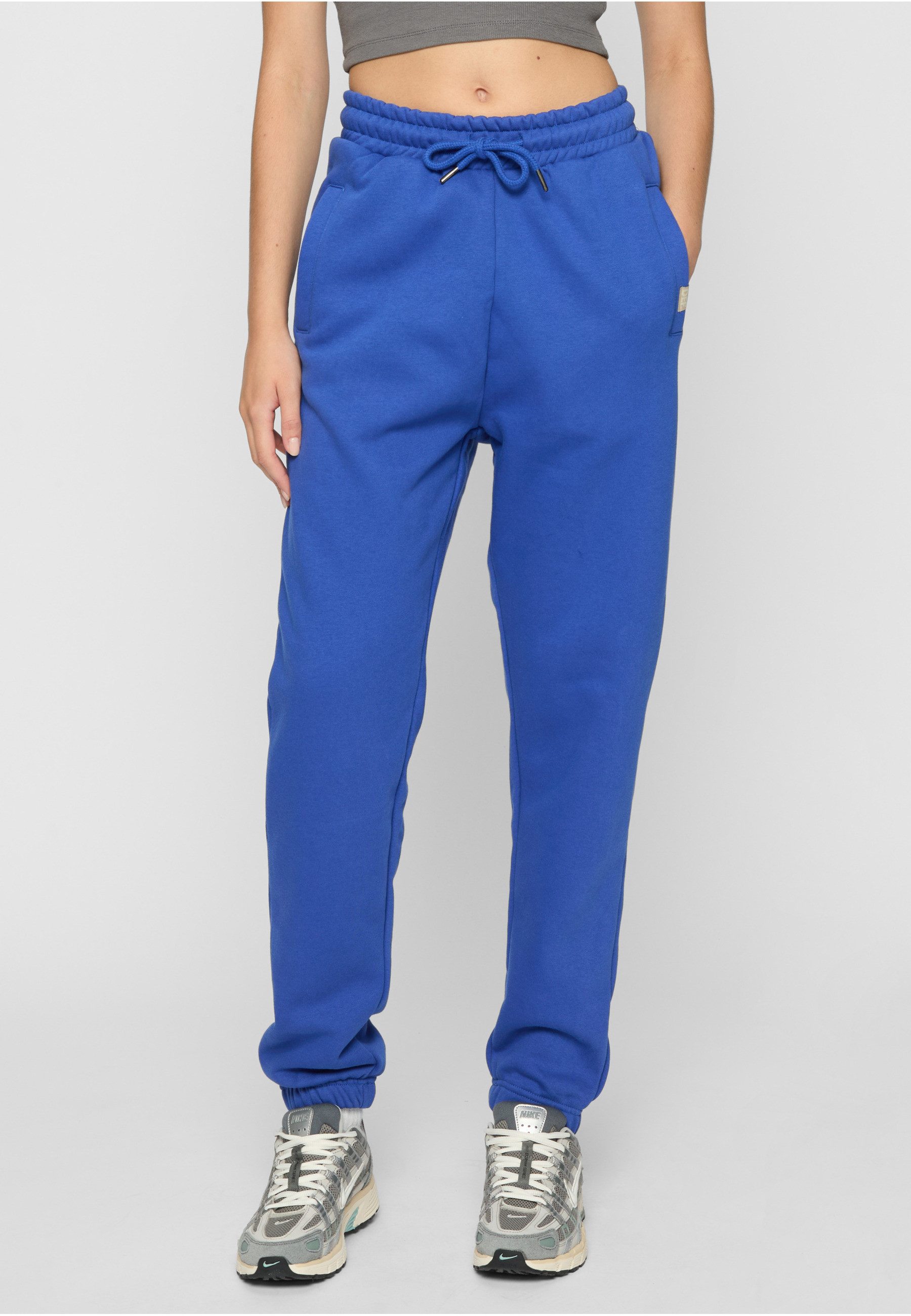 DEF Stoffhose DEF Damen DEF Sweatpants (1-tlg)