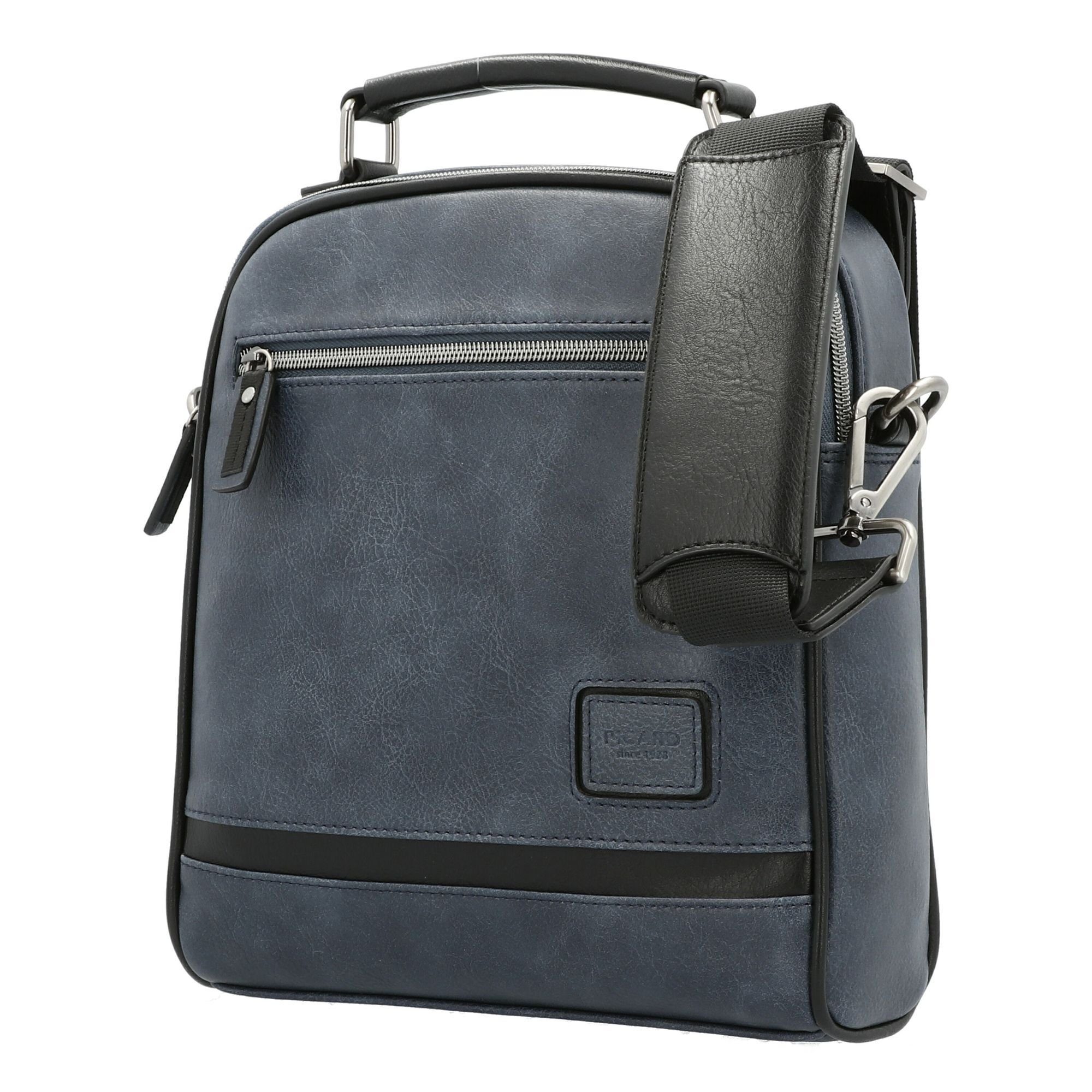 Henkeltasche Breakers, Picard Kunstleder jeans-komb