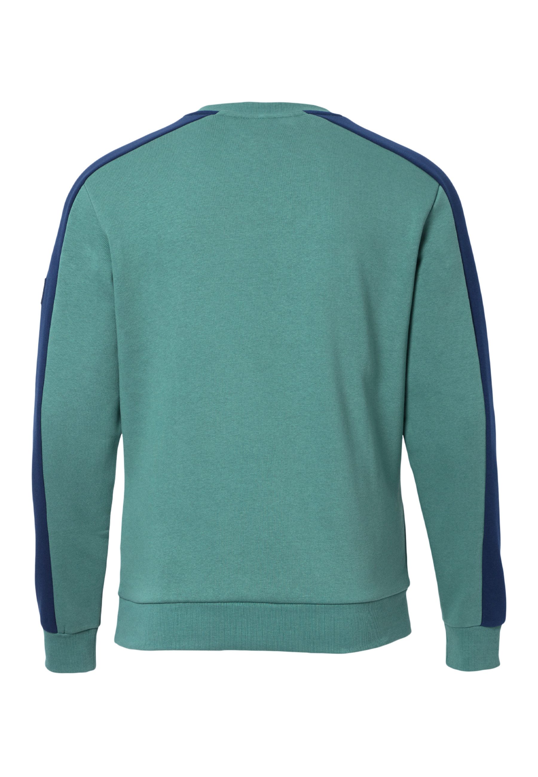 FORSBERG Sweatshirt mit Vintage Logo günstig online kaufen