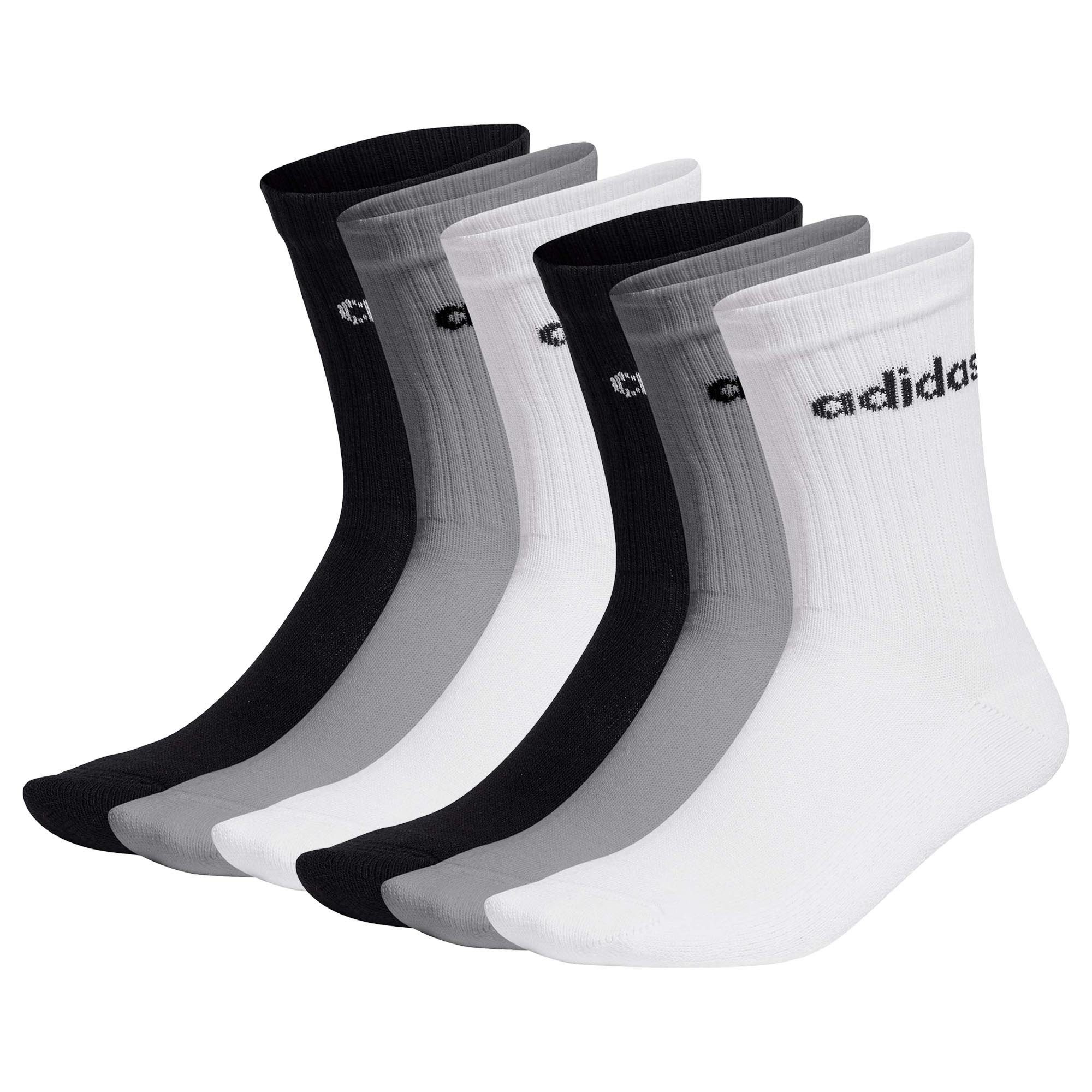 Kurzsocken Unisex Socken 6er Pack Baumwolle