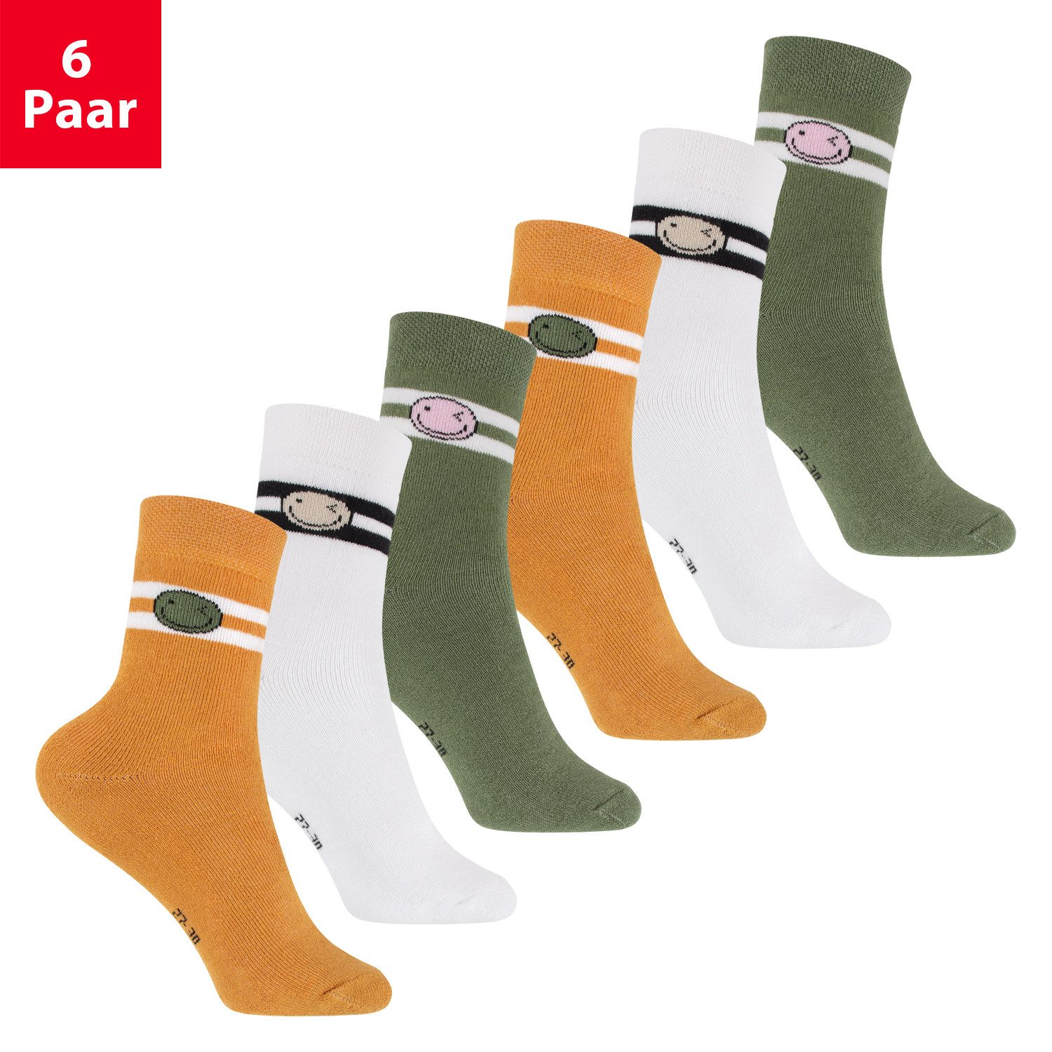 Footstar Thermosocken Kinder Motiv Frottee Socken Thermo Wintersocken