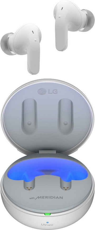LG »TONE Free DT60Q« wireless In-Ear-Kopfhörer