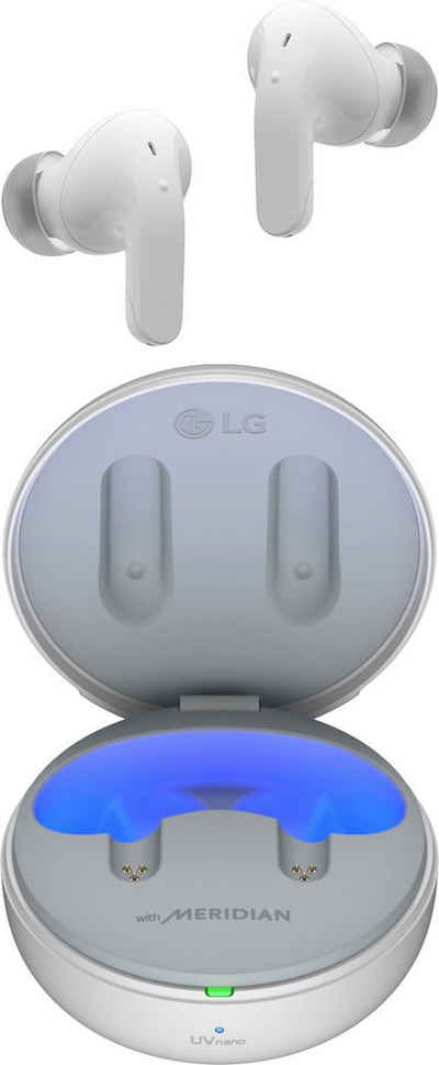 LG TONE Free DT60Q wireless In-Ear-Kopfhörer