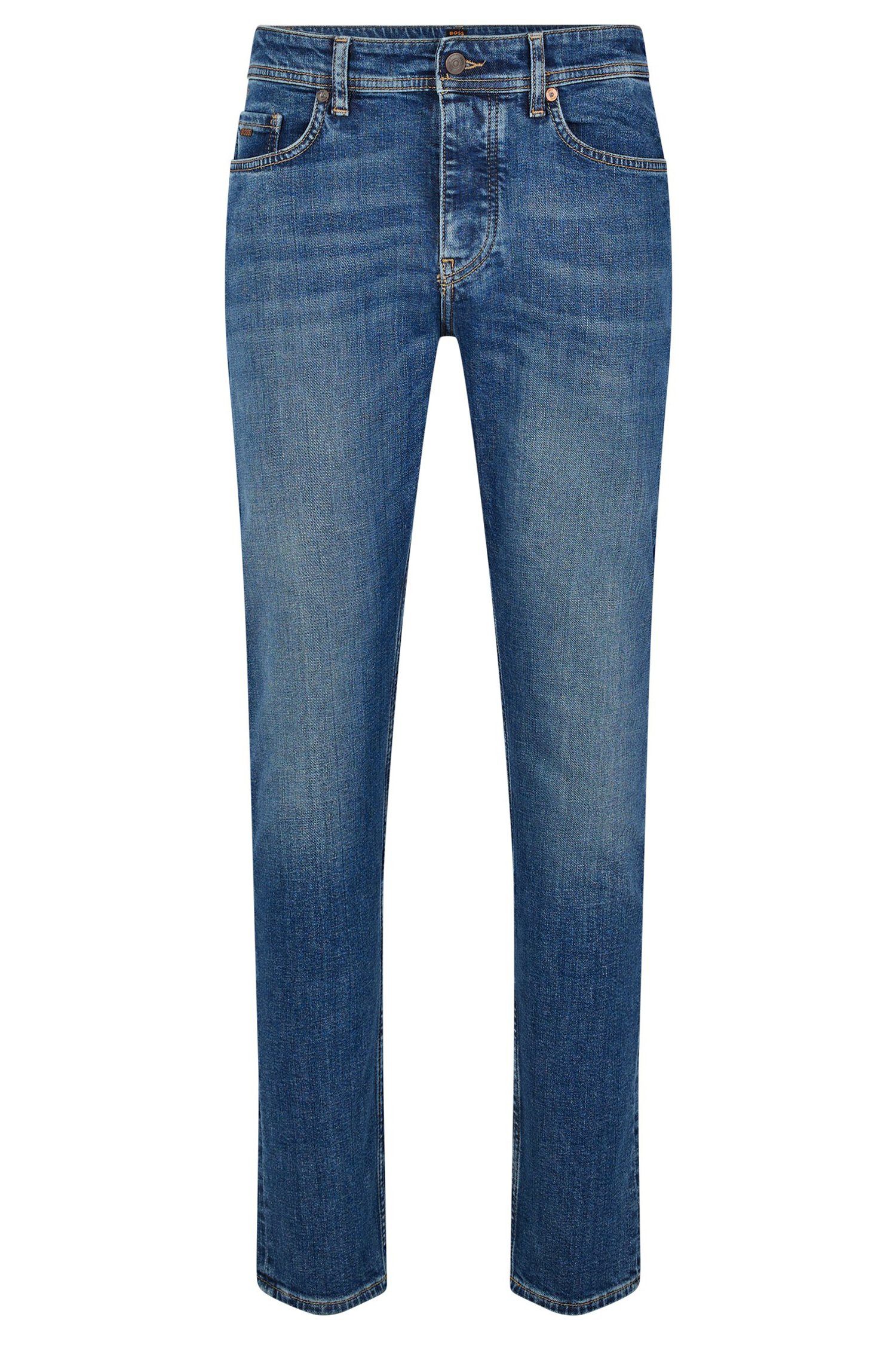 ORANGE Taber BC-C (1-tlg) 5-Pocket-Jeans BOSS