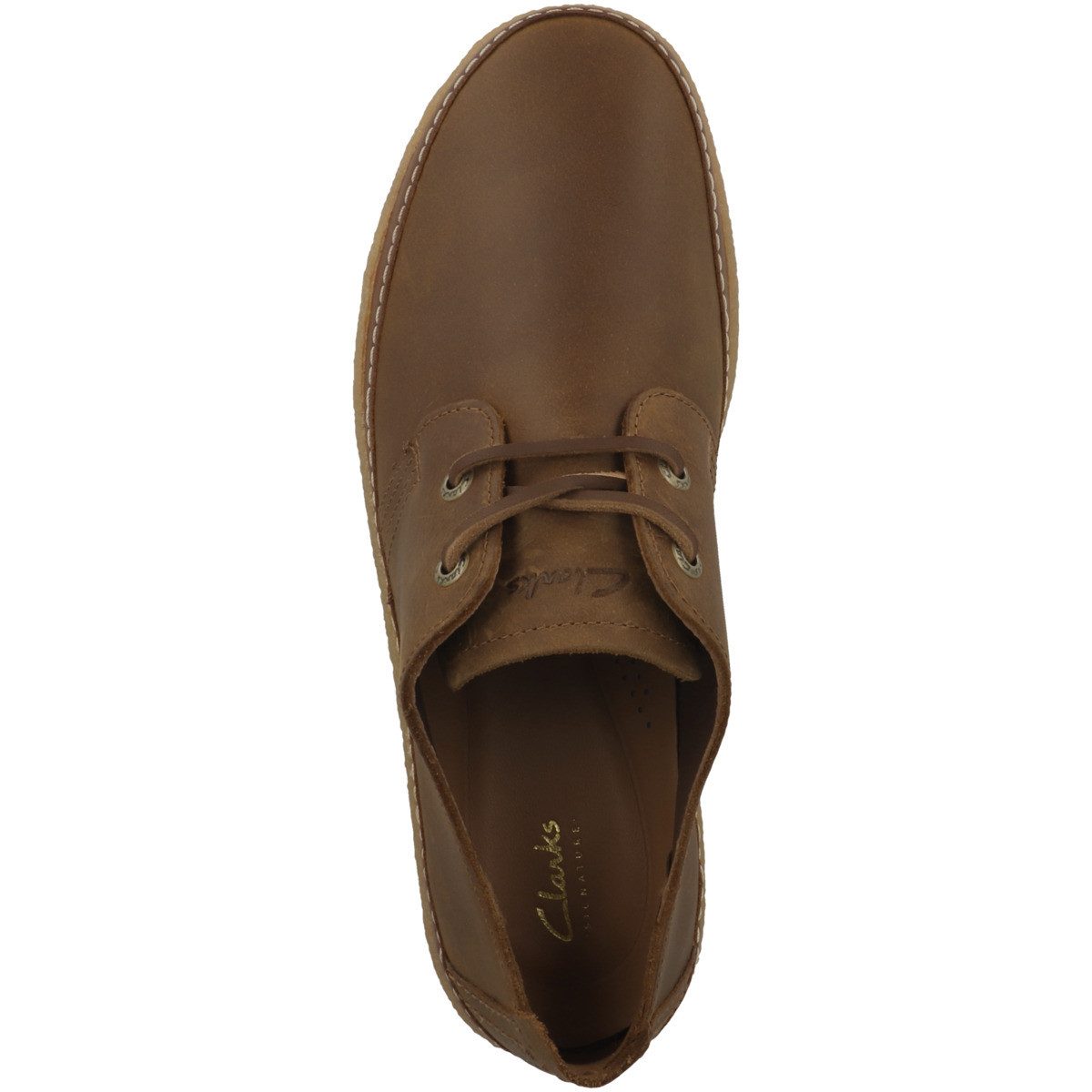 Clarks Clarkwood Low Herren Schnürschuh günstig online kaufen