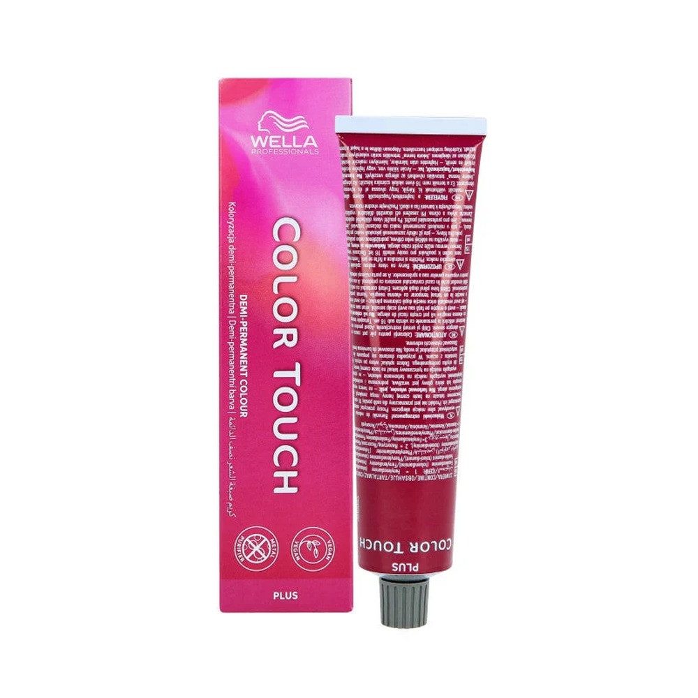 Wella Haarfarbe Farbe Touch Plus