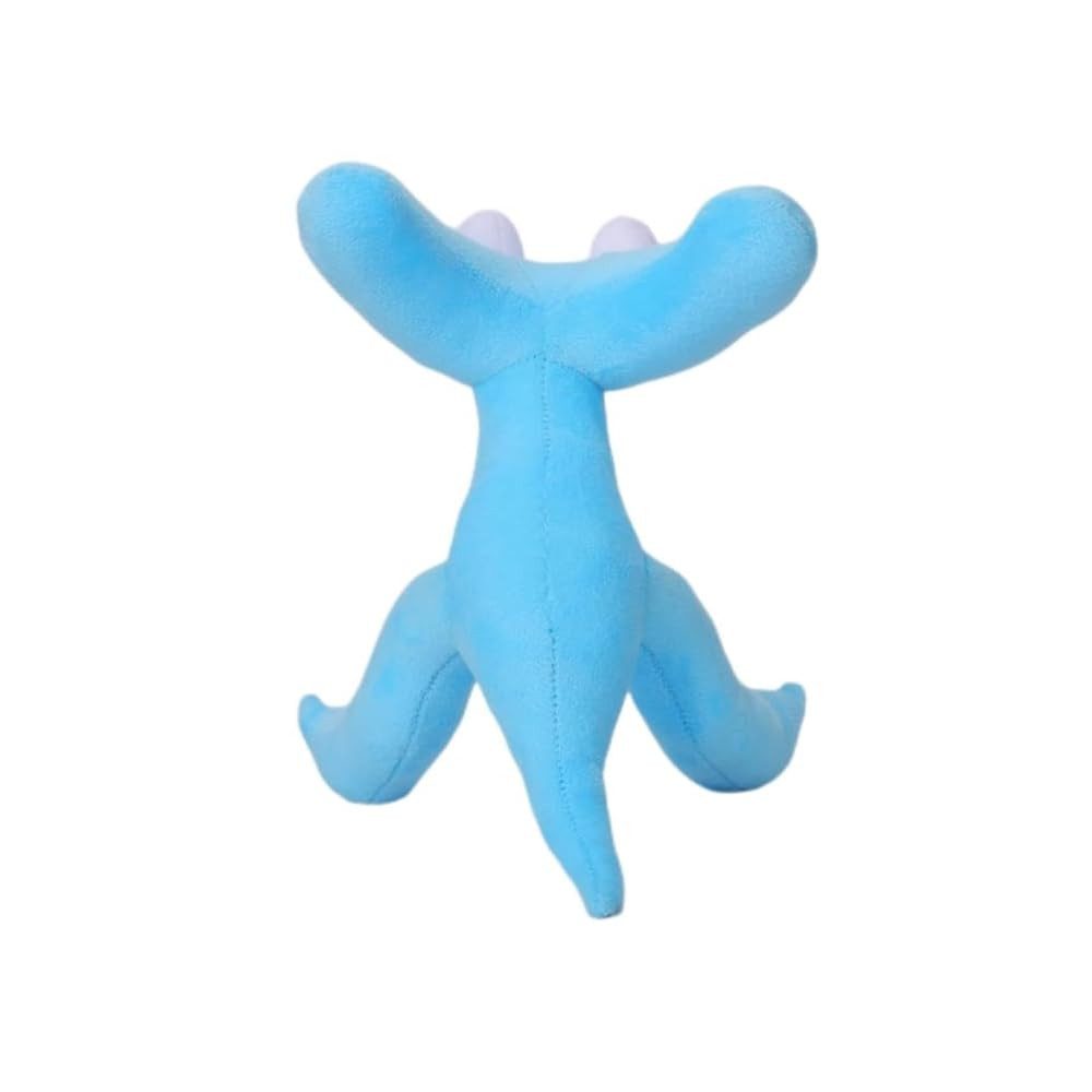 Wiztex Kuscheltier Rainbow Friends Cyan Plüschfigur günstig online kaufen