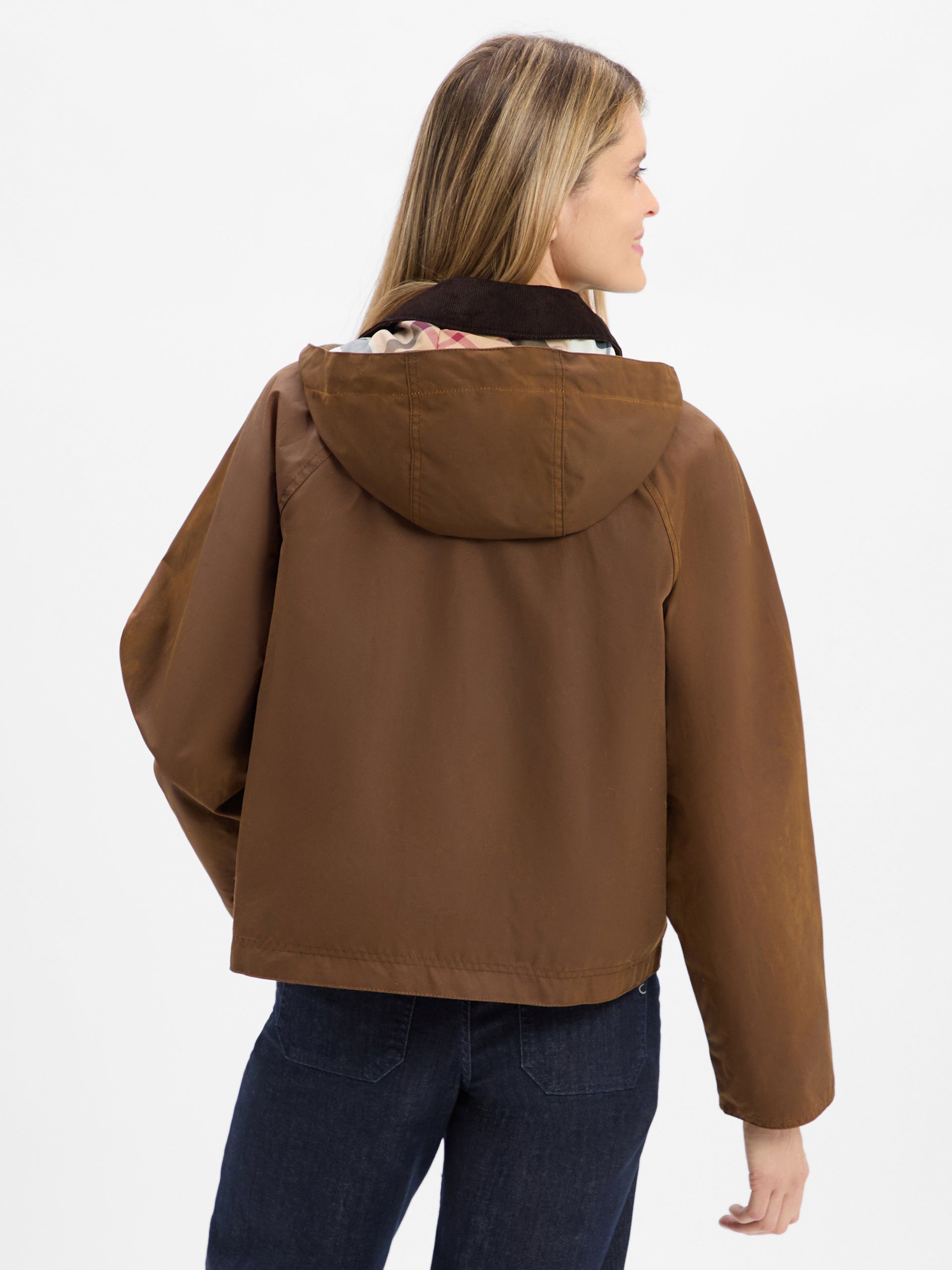 Barbour Sweatjacke Myra günstig online kaufen