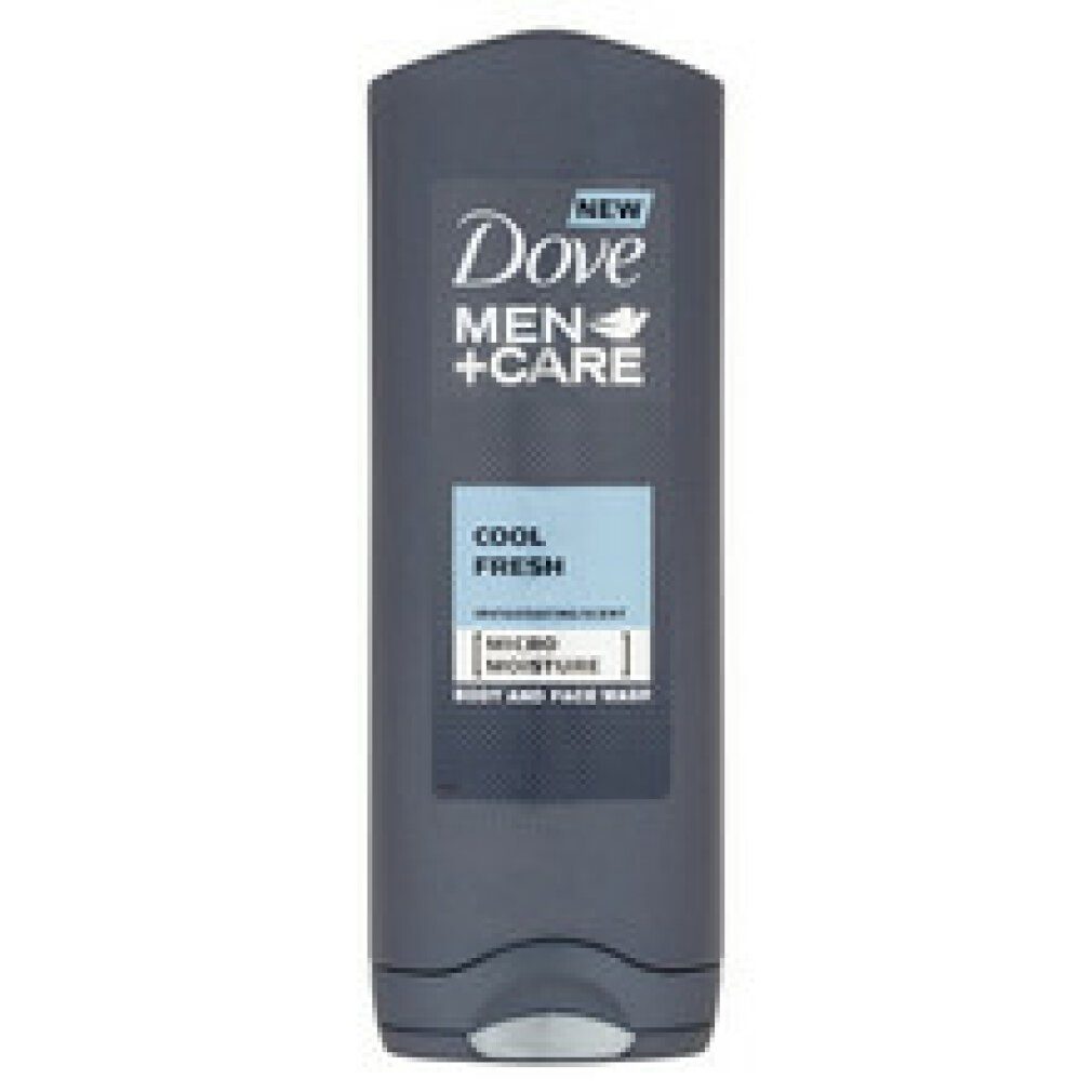 DOVE Duschgel Männerpflege Cool Fresh Body And Face Wash
