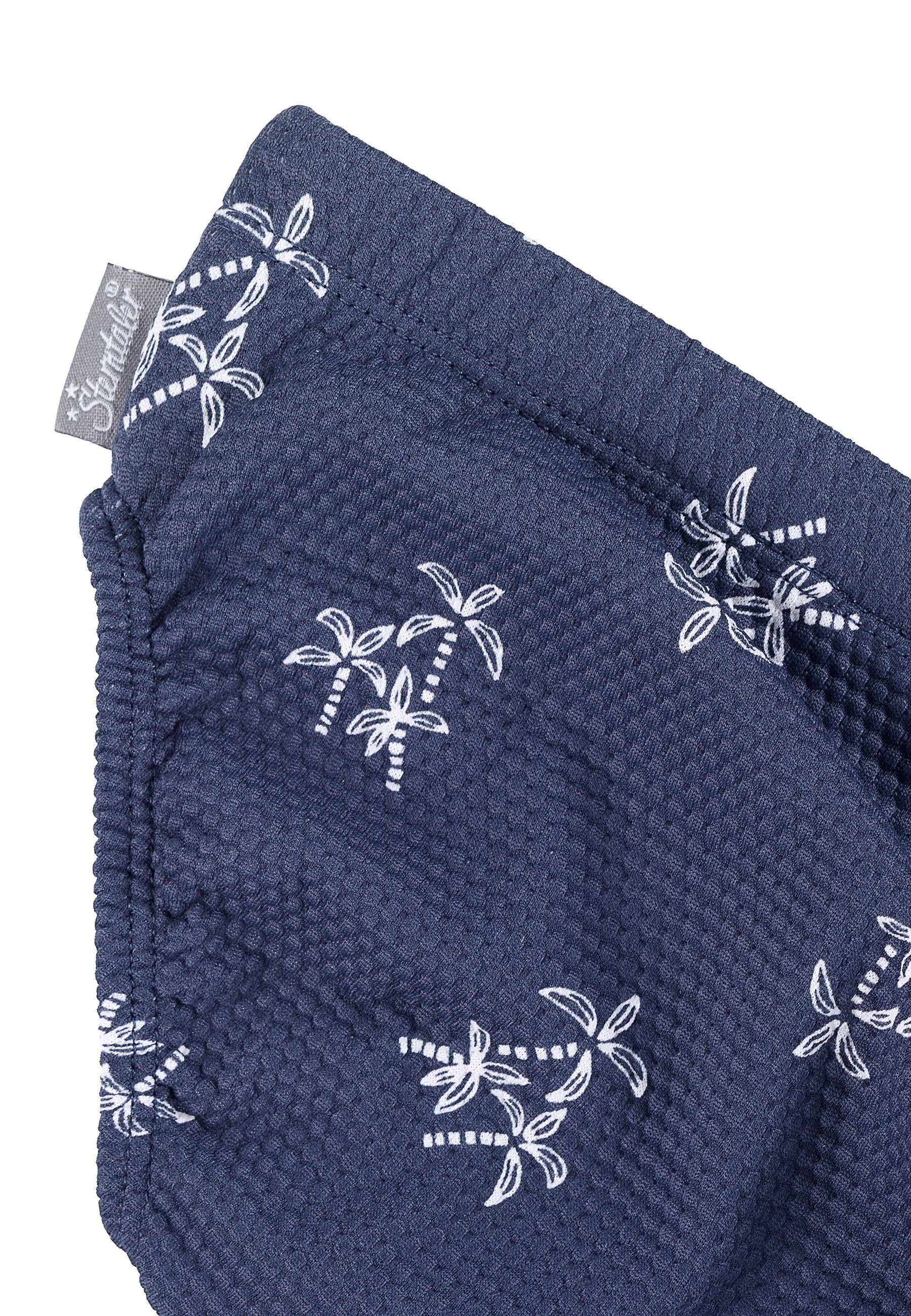 Sterntaler® Badehose 50+ Badehose Palmen (1-St)
