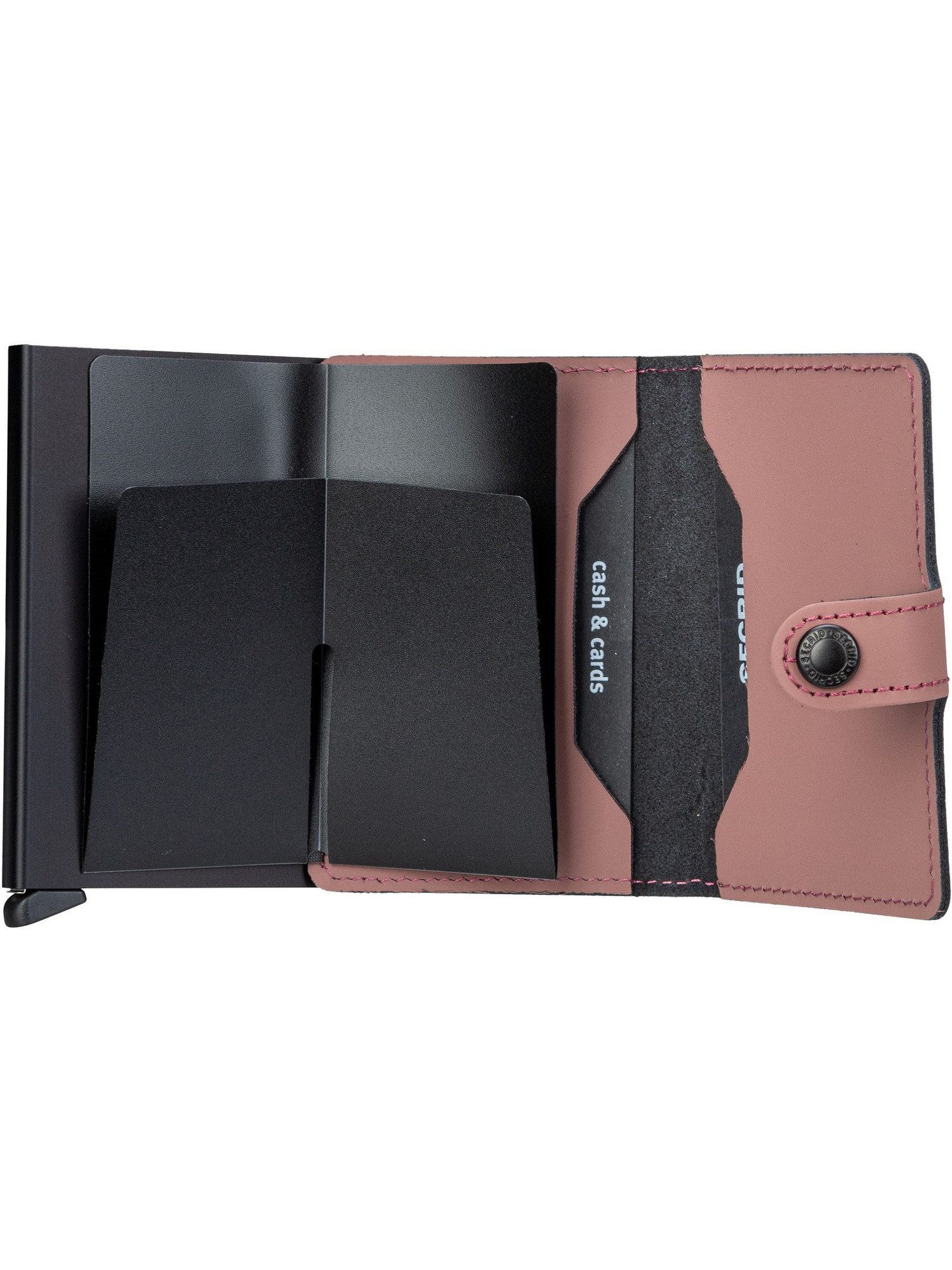SECRID Brieftasche Miniwallet Matte