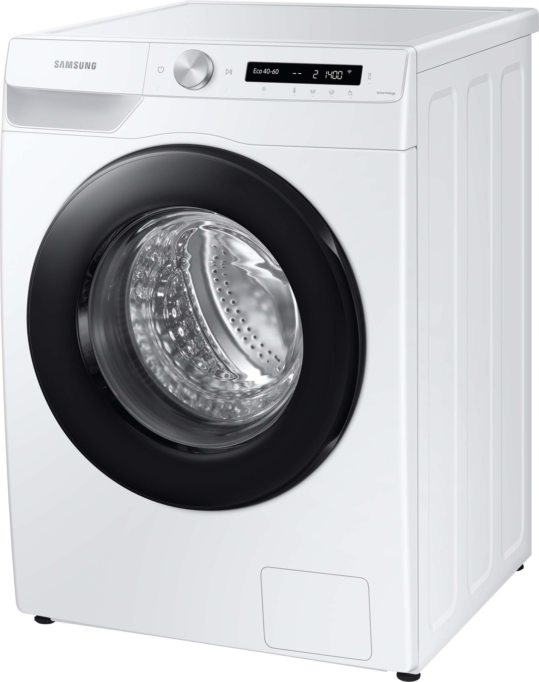 Samsung 10,5 kg, 1400 U/min Waschmaschine WW10T504AAW/S2,