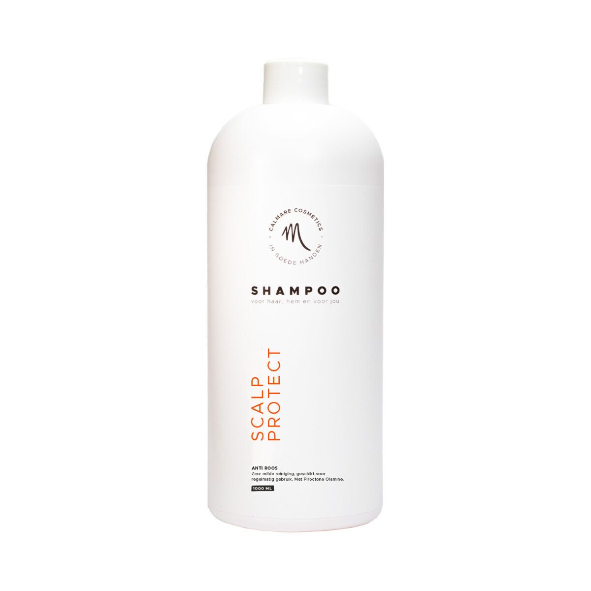 Haarshampoo Calmare Scalp Protect Shampoo 1000ml
