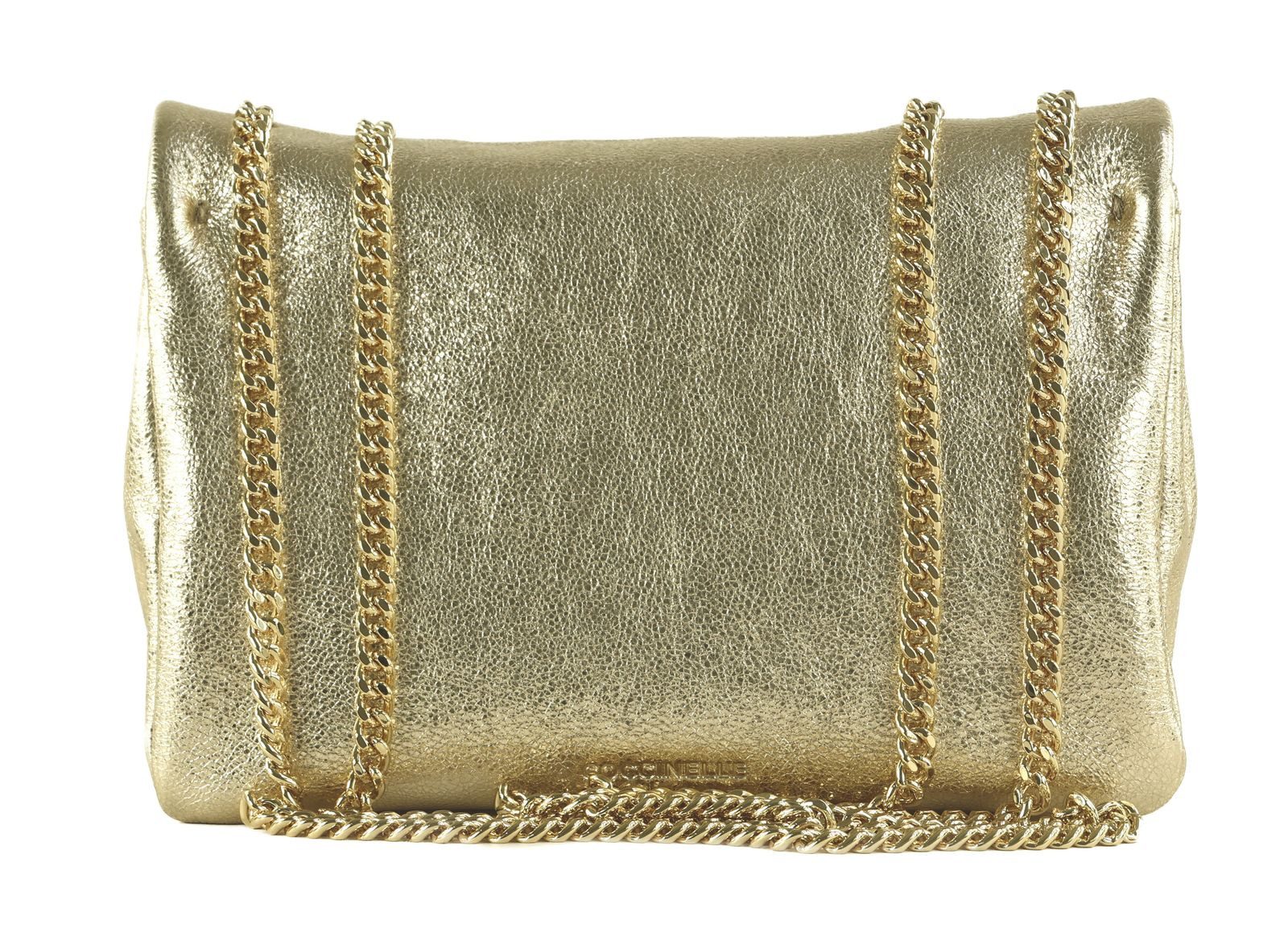 COCCINELLE Umhängetasche Mini Bag Smooth Leather, aus echtem Rindsleder