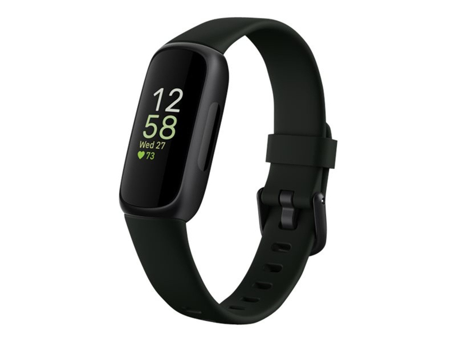 fitbit Sportuhr Inspire 3 Inspire 3, (1-tlg), Telefonsuchfunktion, Überwach günstig online kaufen