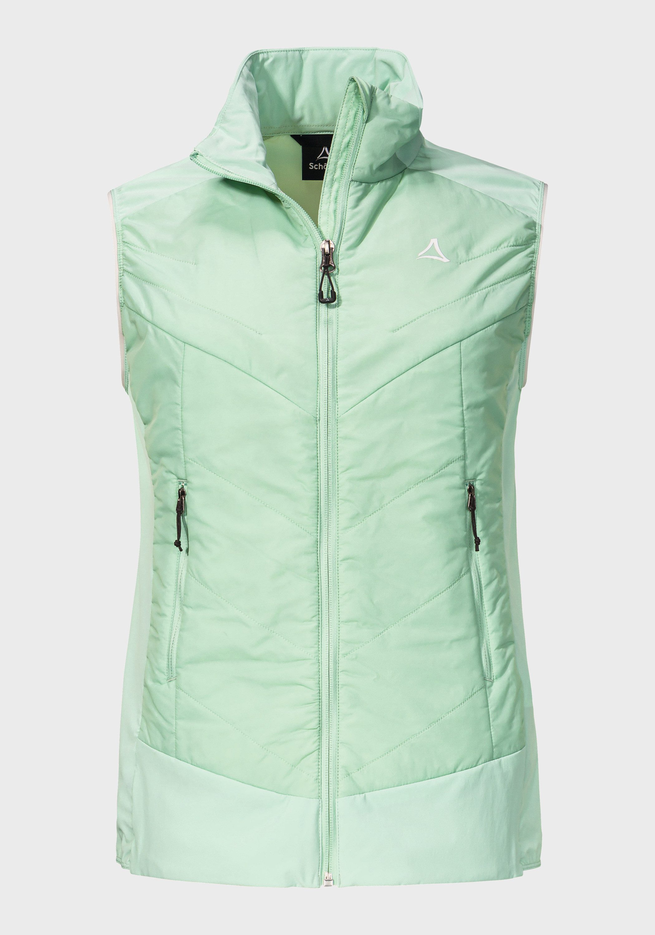 Funktionsweste Hiking Hybrid Vt Style Blaueis WMS
