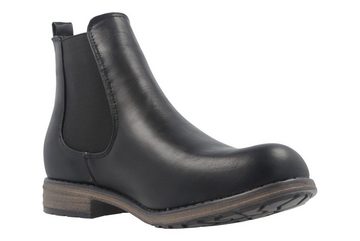 Fitters Footwear 2.252305 Black Schnürboots