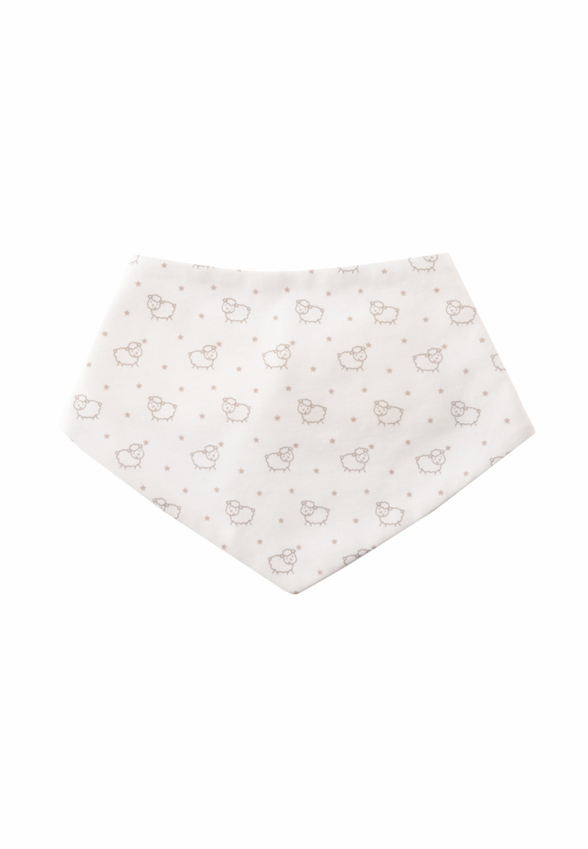 Liliput Erstausstattungspaket Schäfchen (5-tlg) mit dezentem Schäfchen-Print