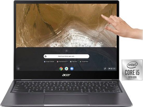 Deezer Chromebook