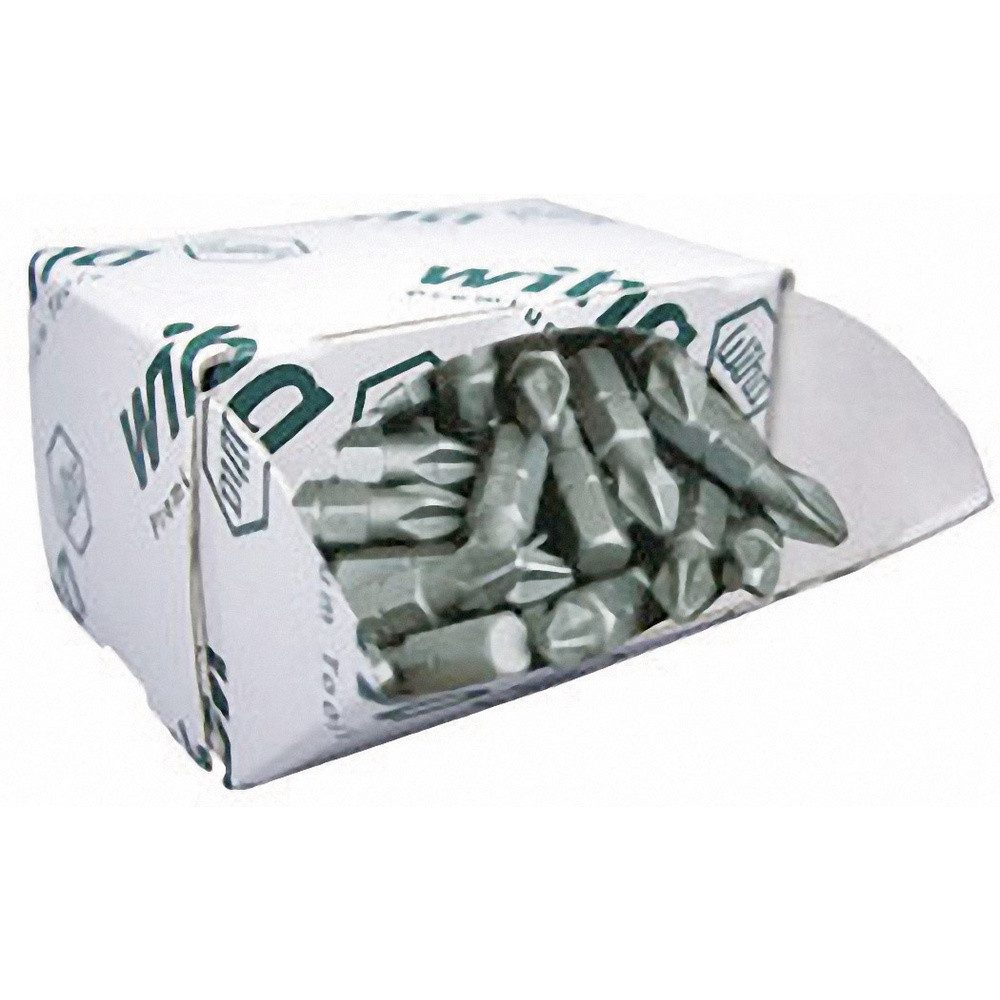 Wiha Torx-Bit Wiha 08066 Torx-Bit T 15 Chrom-Vanadium Stahl gehärtet C 6.3 50 St.