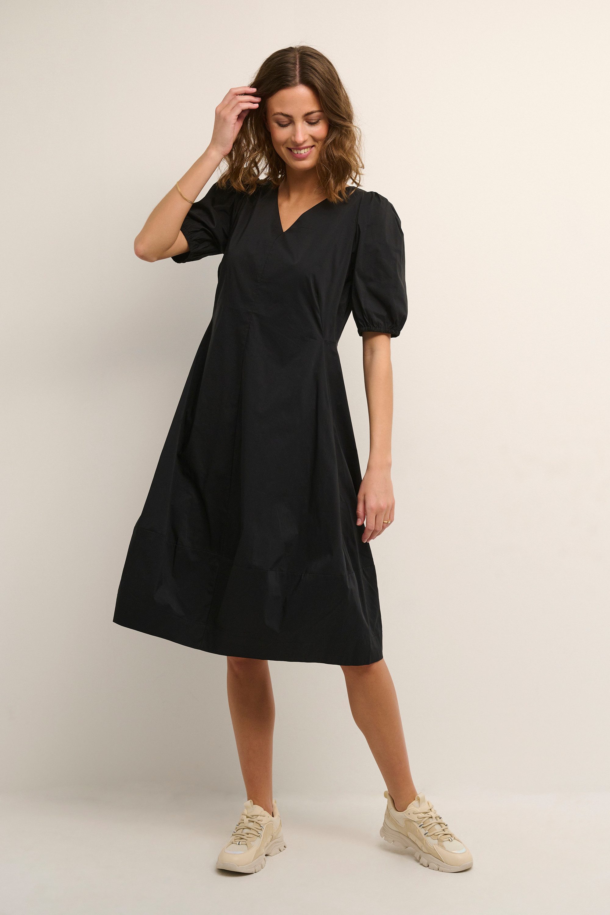 Culture Blusenkleid Kleid CUantoinett