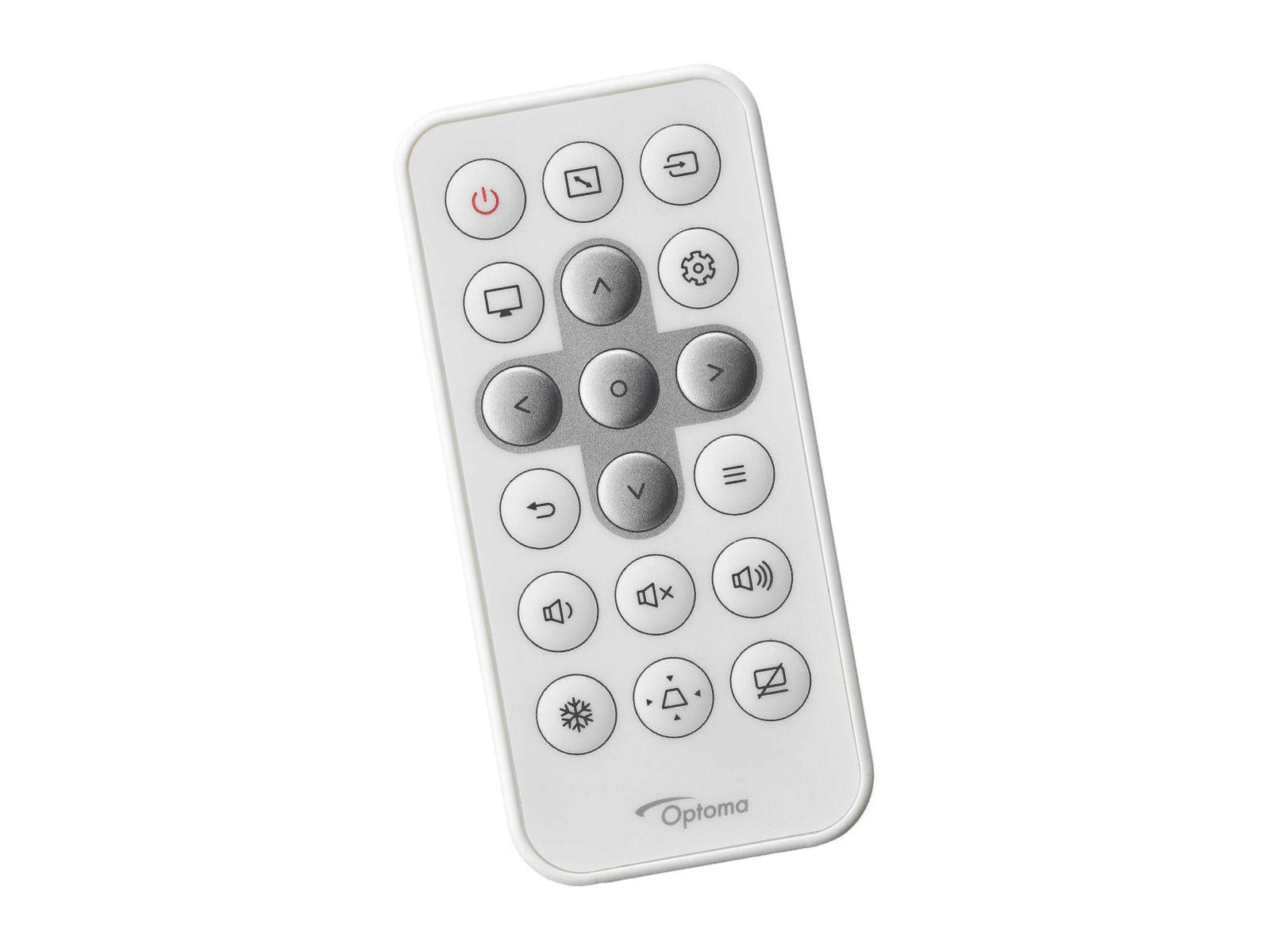 Optoma 45.71P01G025 Fernbedienung