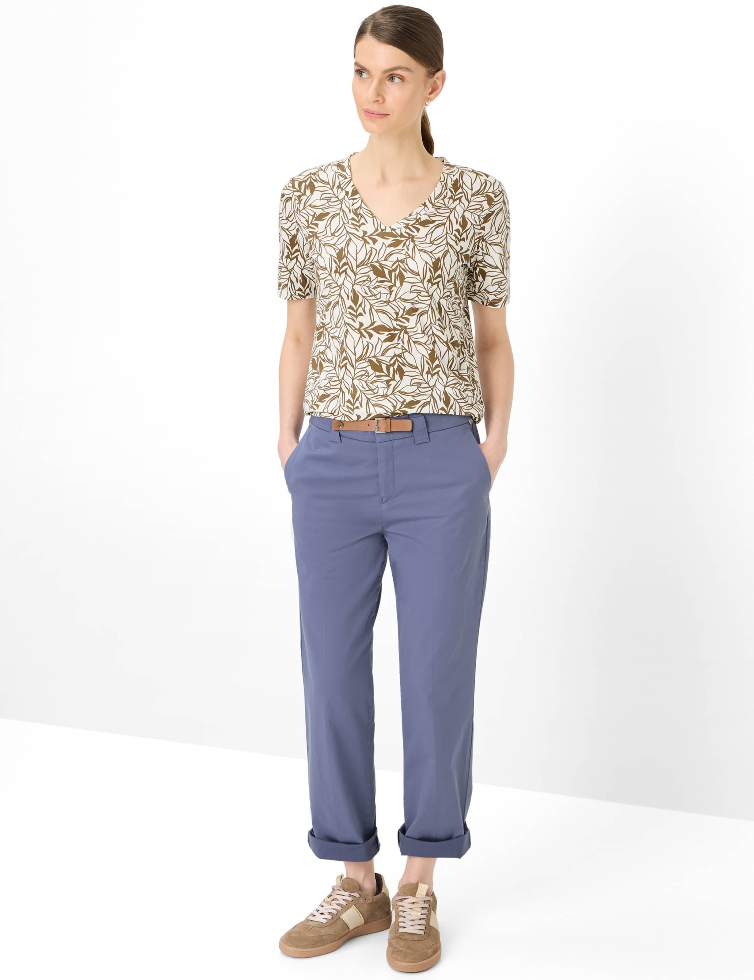 Brax Kurzarmshirt Style CARINA S
