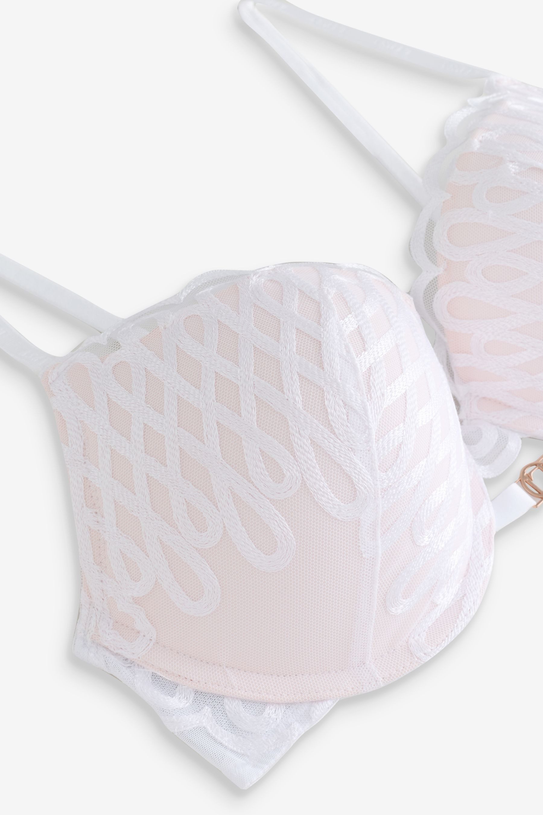 LIPSY Push-up-BH Lipsy Triple Boost Push-up-BH (1-tlg)
