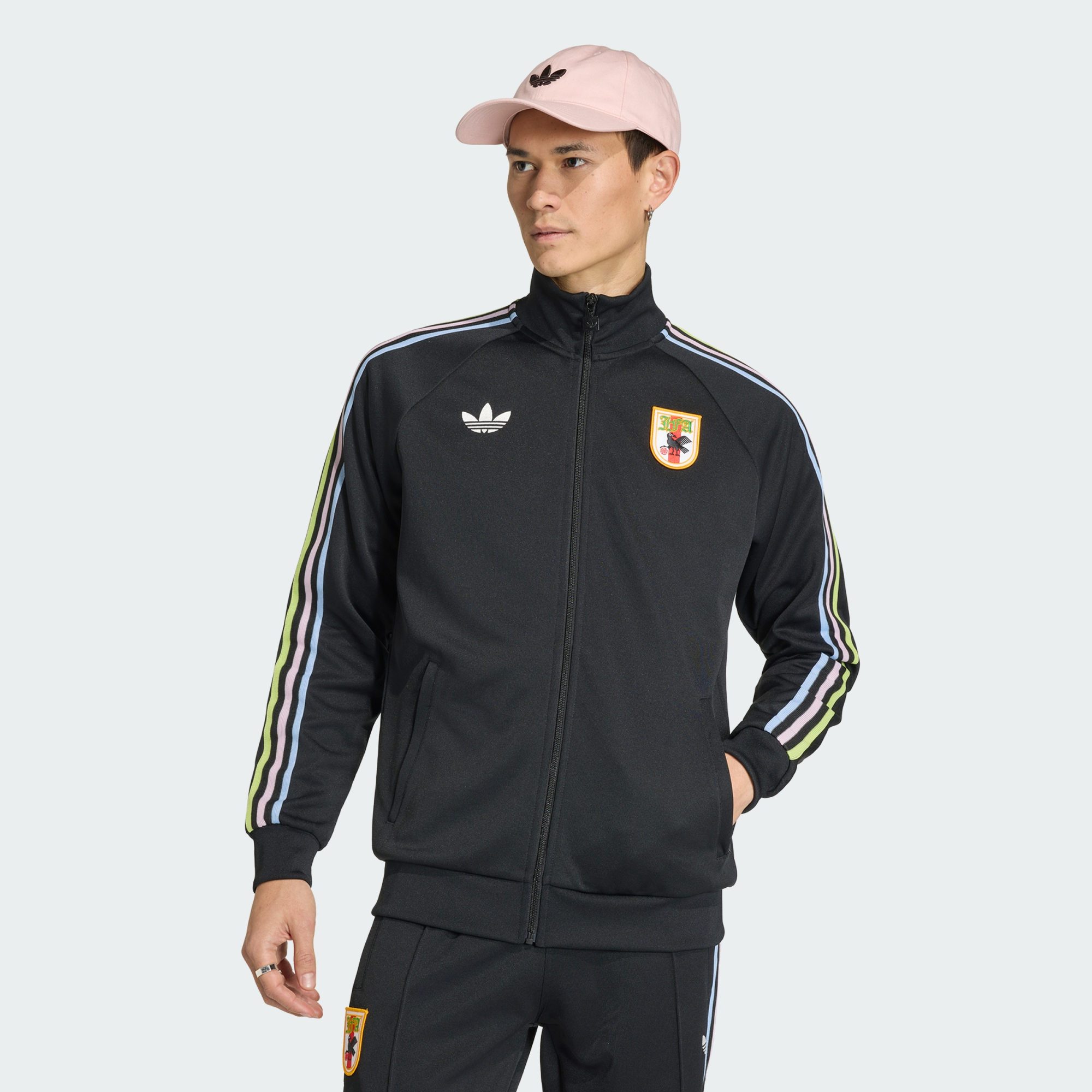 adidas Performance Trainingsjacke JAPAN ORIGINALS JACKE (1-St) günstig online kaufen