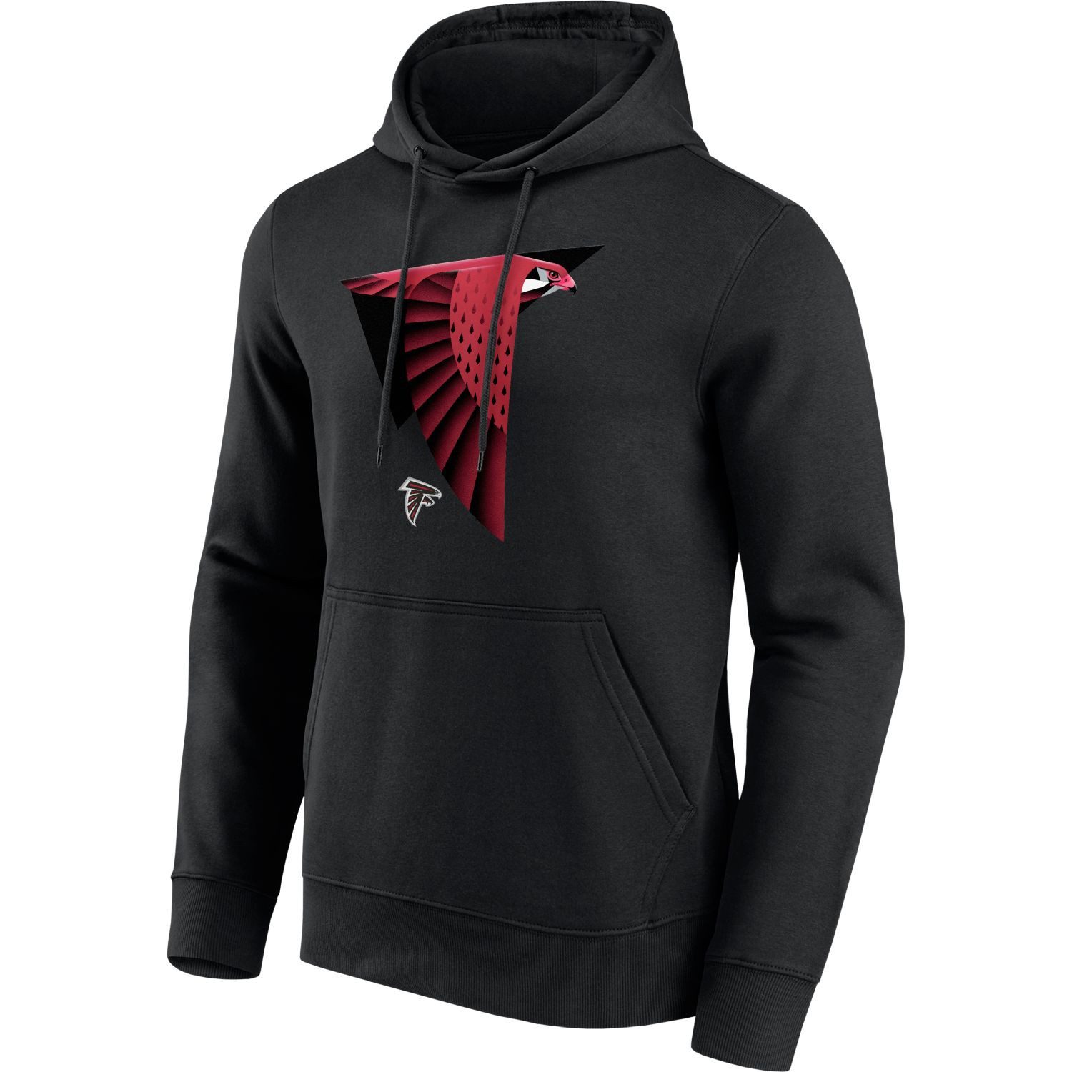 Fanatics Kapuzenpullover NFL ILLUSTRATION Atlanta Falcons