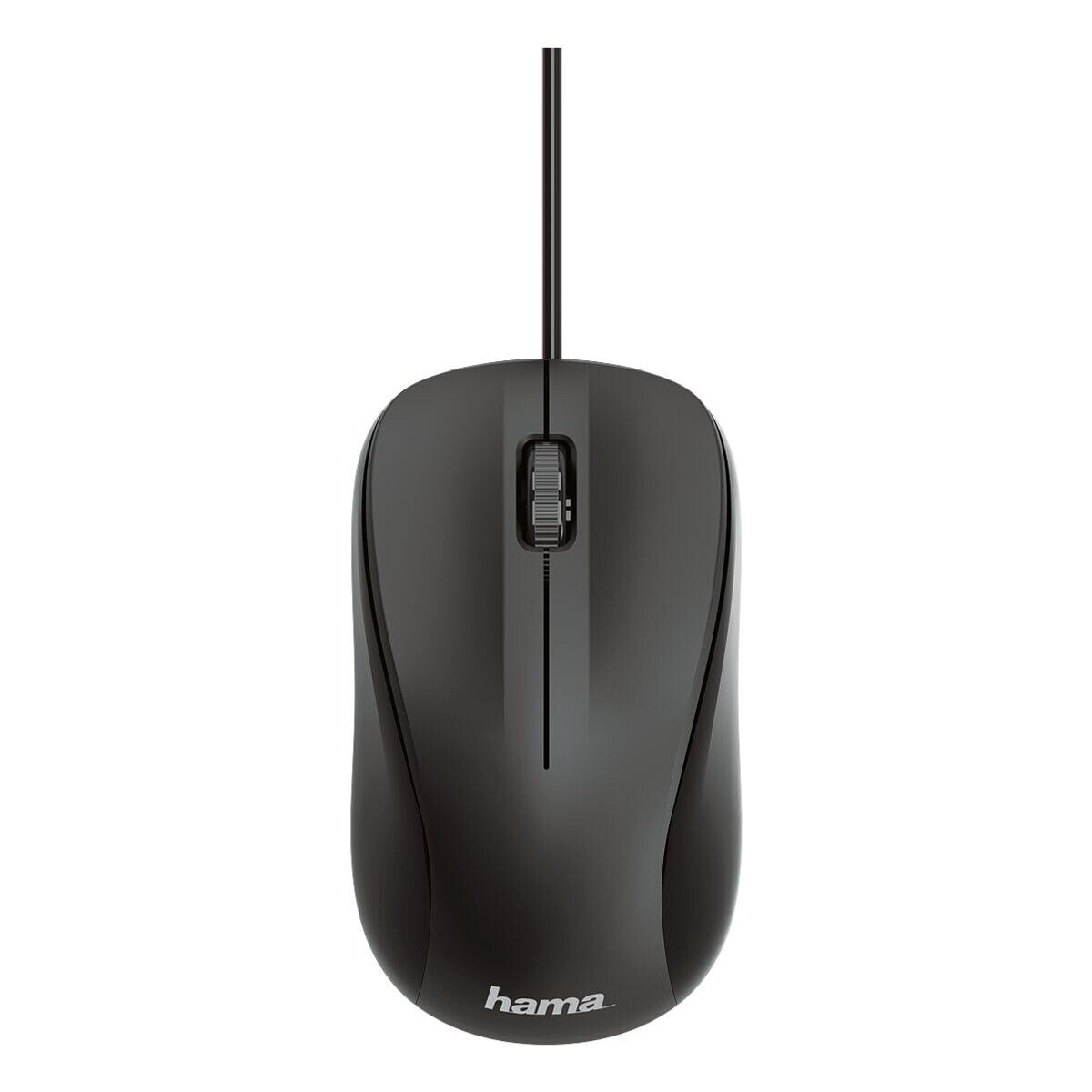 Hama MC-300 Mäuse (für Links- und Rechtshänder geeignet) – Bild 2 von 2