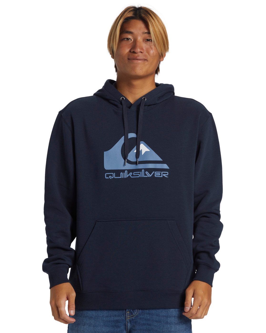 Quiksilver Hoodie Big Logo günstig online kaufen