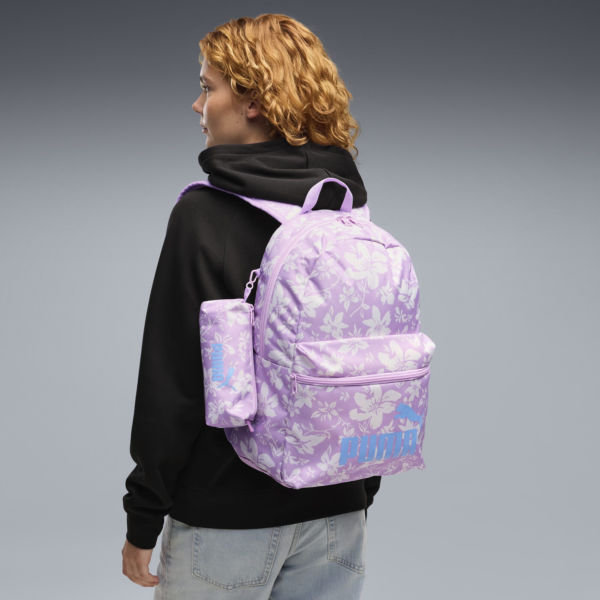 PUMA Freizeittasche Phase 20 l Rucksack-Set Jugendliche und Erwachsene