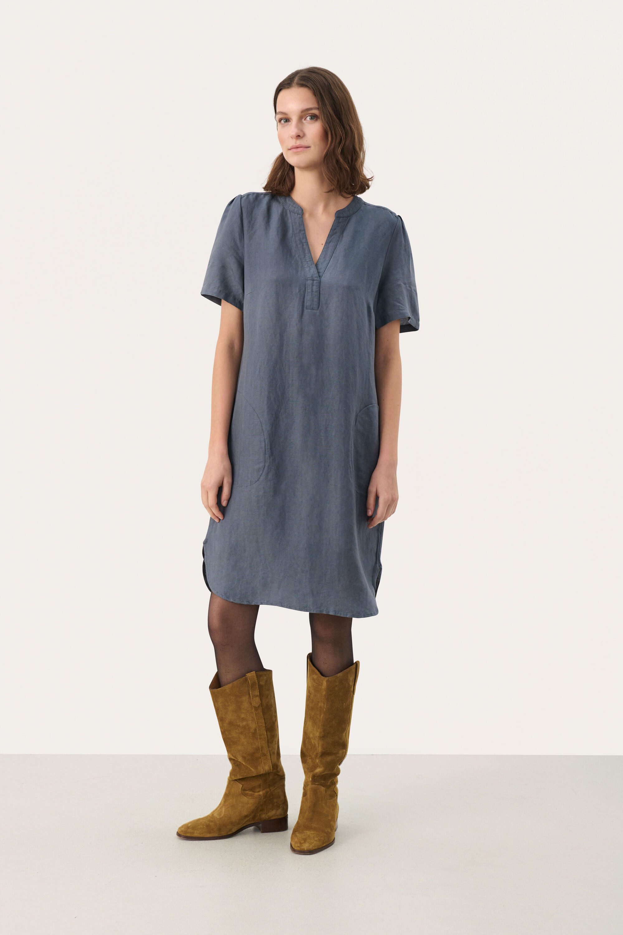 Part Two Jerseykleid Kleid AminasePW günstig online kaufen