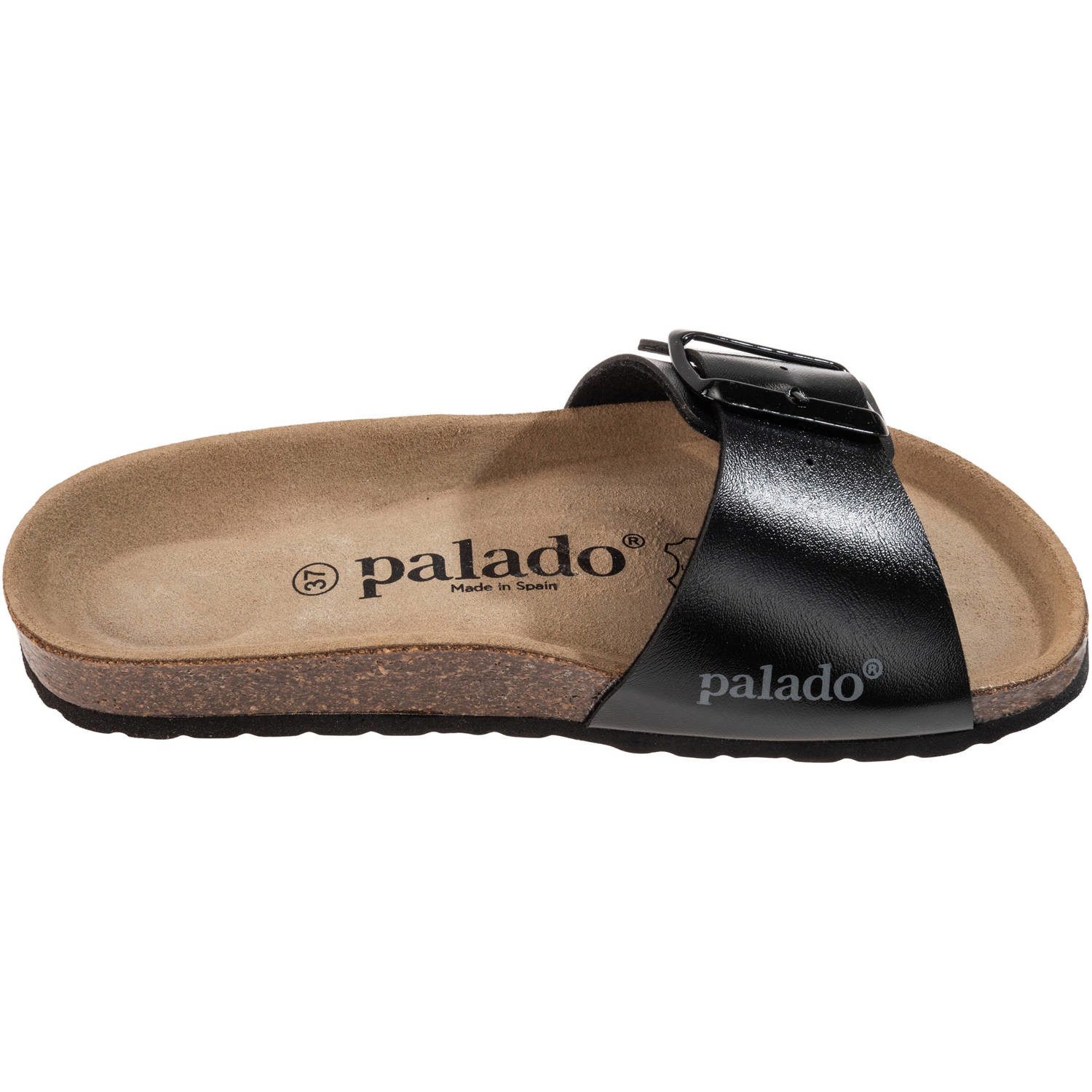 Palado Malta EGS Metallic Pantolette günstig online kaufen