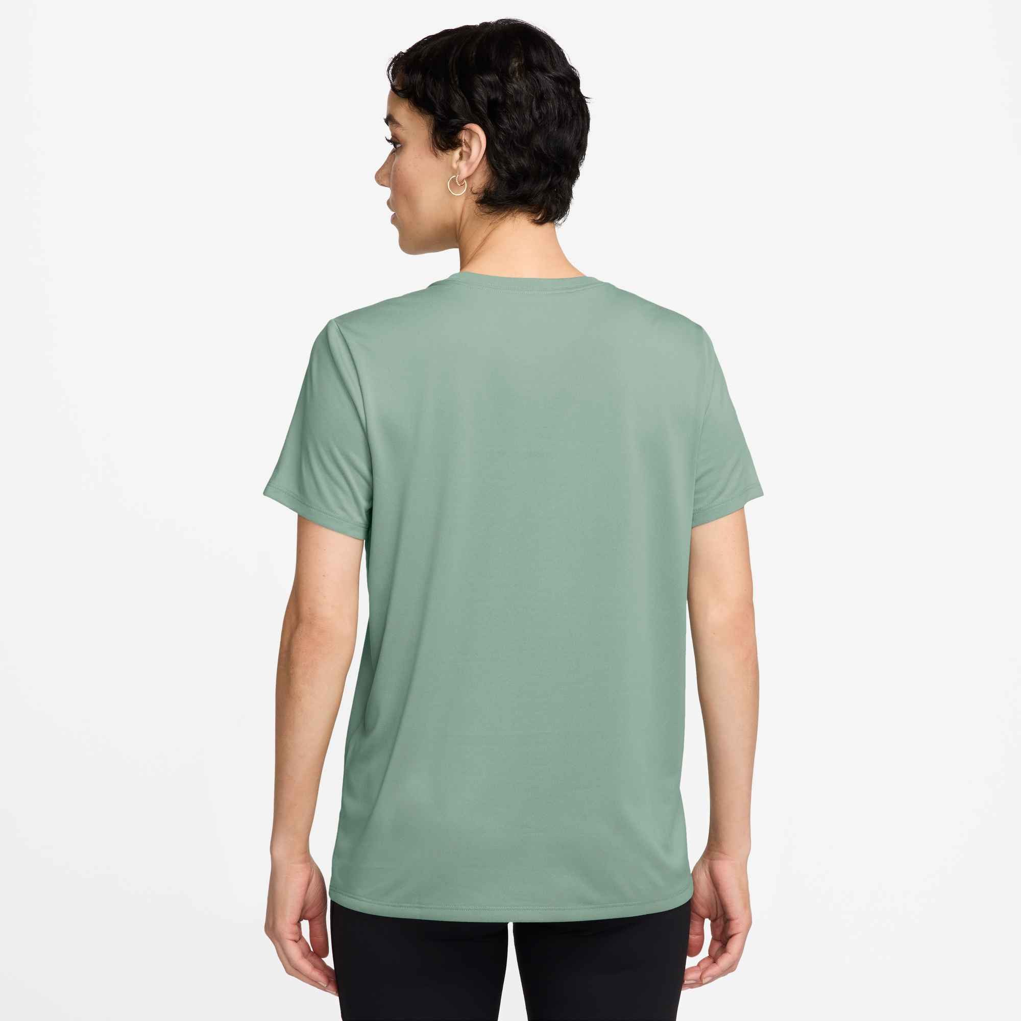 Nike T-Shirt W NK DF RLGD SS TEE sportlicher Stil, Kurzarm, für Fitness, Fußball, Yoga und Laufen