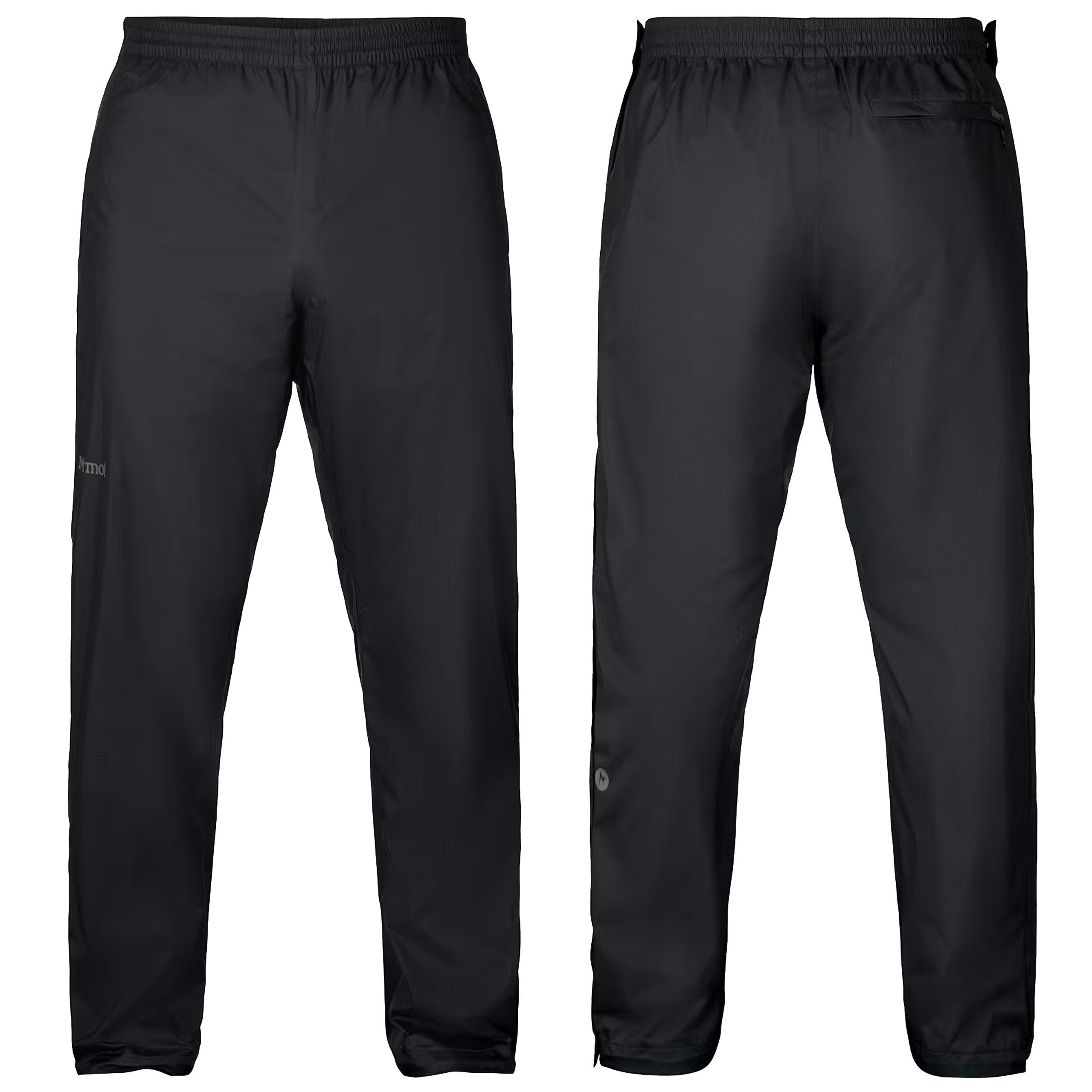 Marmot Regenhose Marmot PreCip Evo Full Zip Pant - wasserdichte Regenhose mit Full Zip