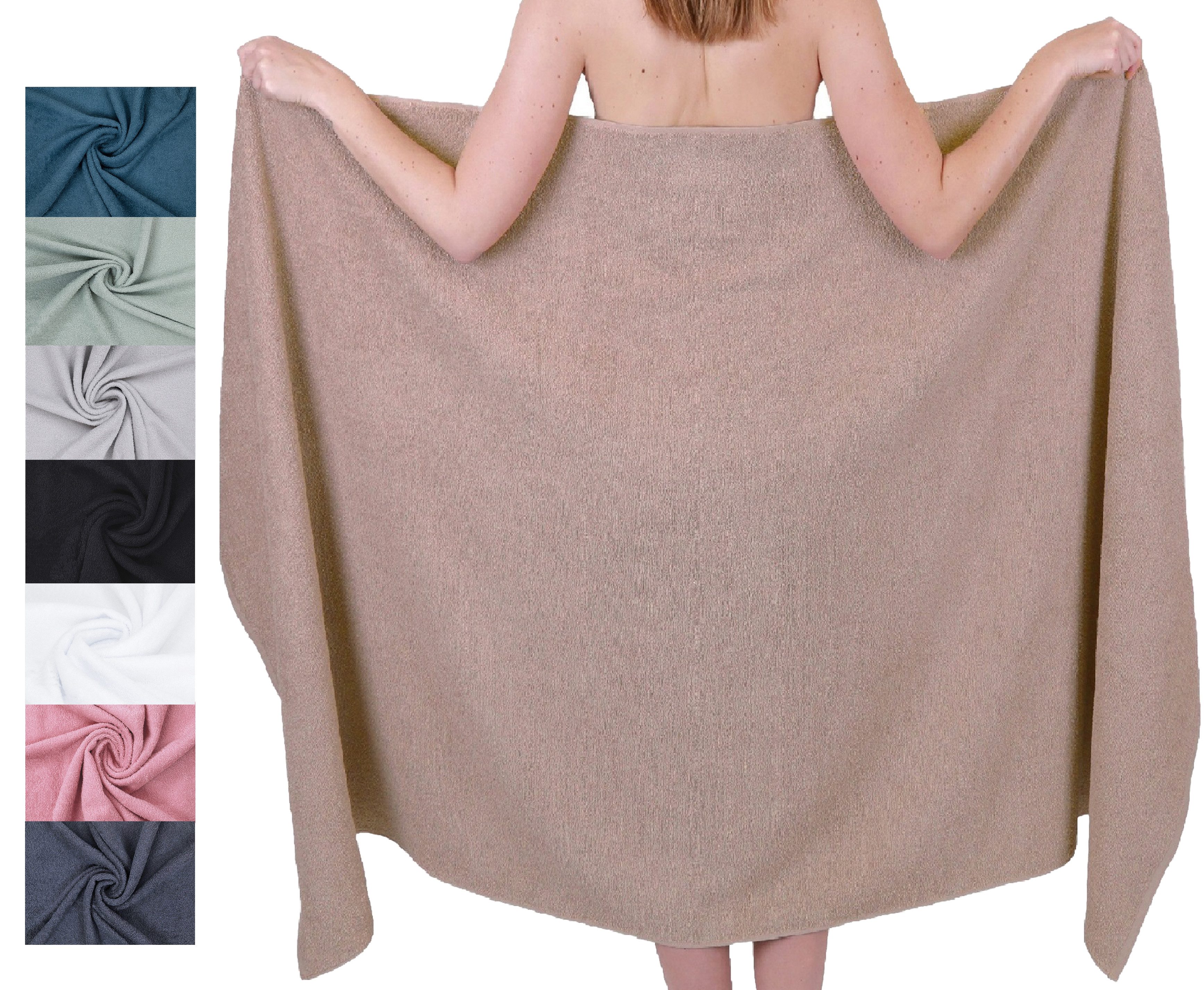 Betz Badetuch Berlin Größe 100 x günstig online kaufen