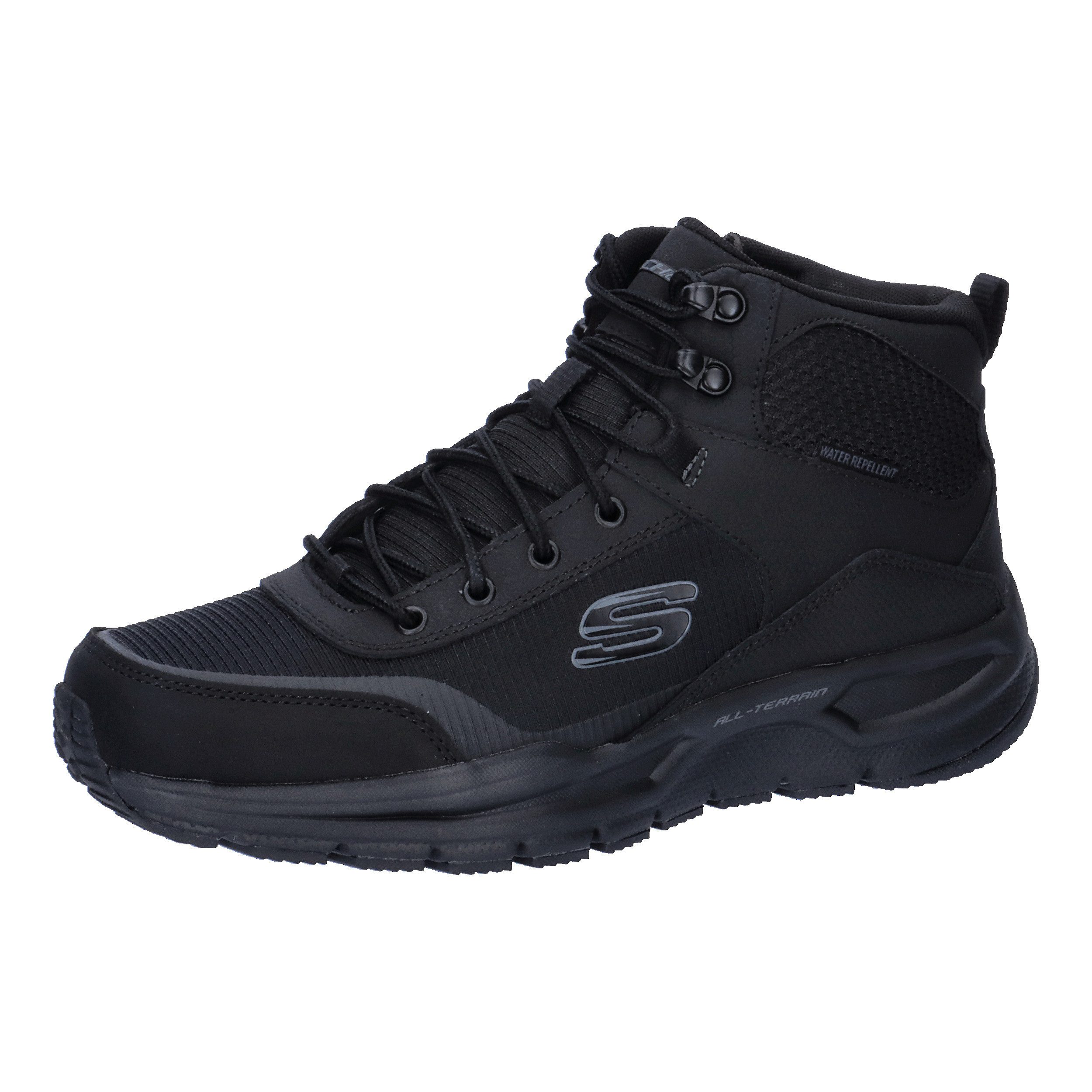 Skechers Skecher Herren Wanderschuhe Escape Plan 2.0 - Woodrock 51705 Wanderstiefel
