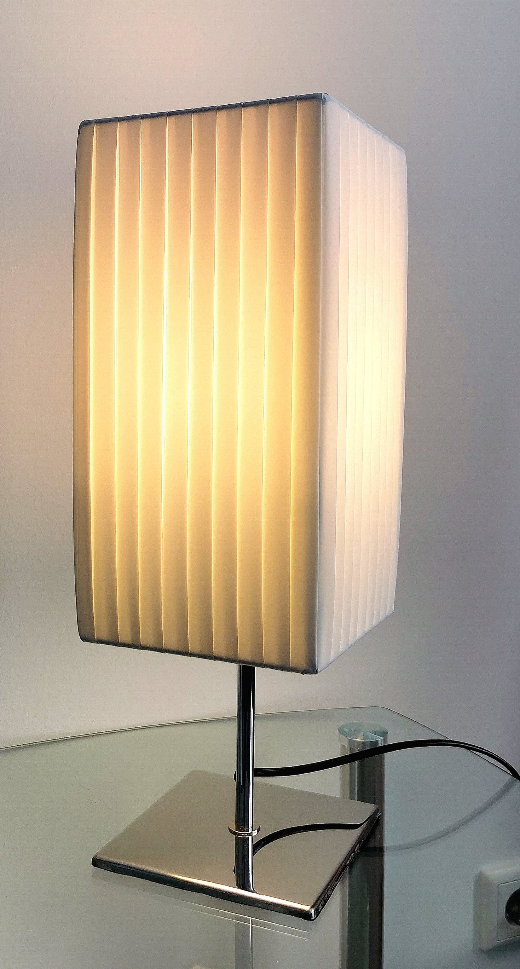 TRANGO Stehlampe, 2022 Design Tischleuchte mit günstig online kaufen