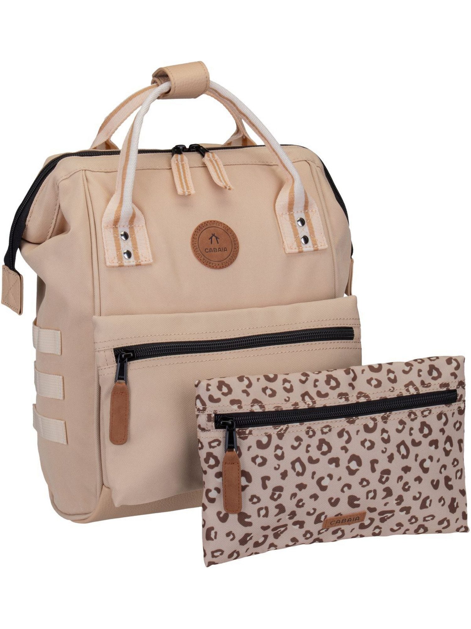 CABAIA Rucksack Adventurer Recycled Oxford Small günstig online kaufen