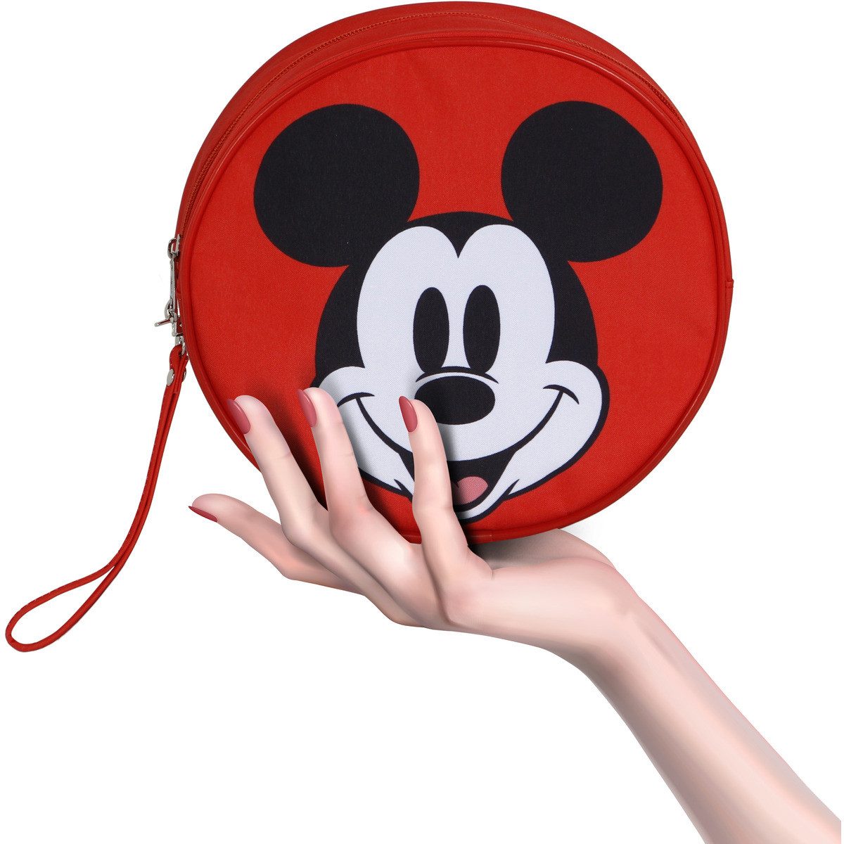 Disney Kulturbeutel Minnie Mouse Unisex Kinder