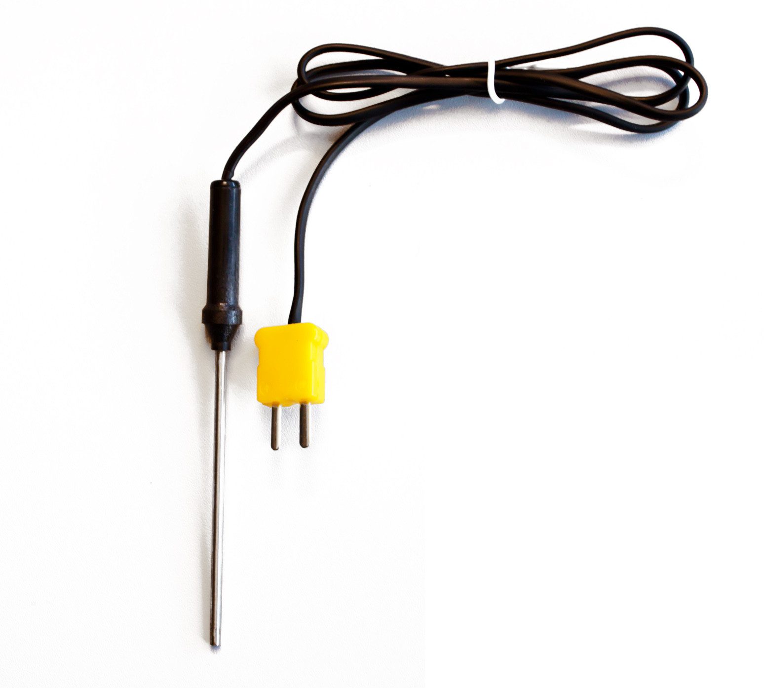 PeakTech Raumthermometer Universal-Temperaturfühler -50 bis 300°C